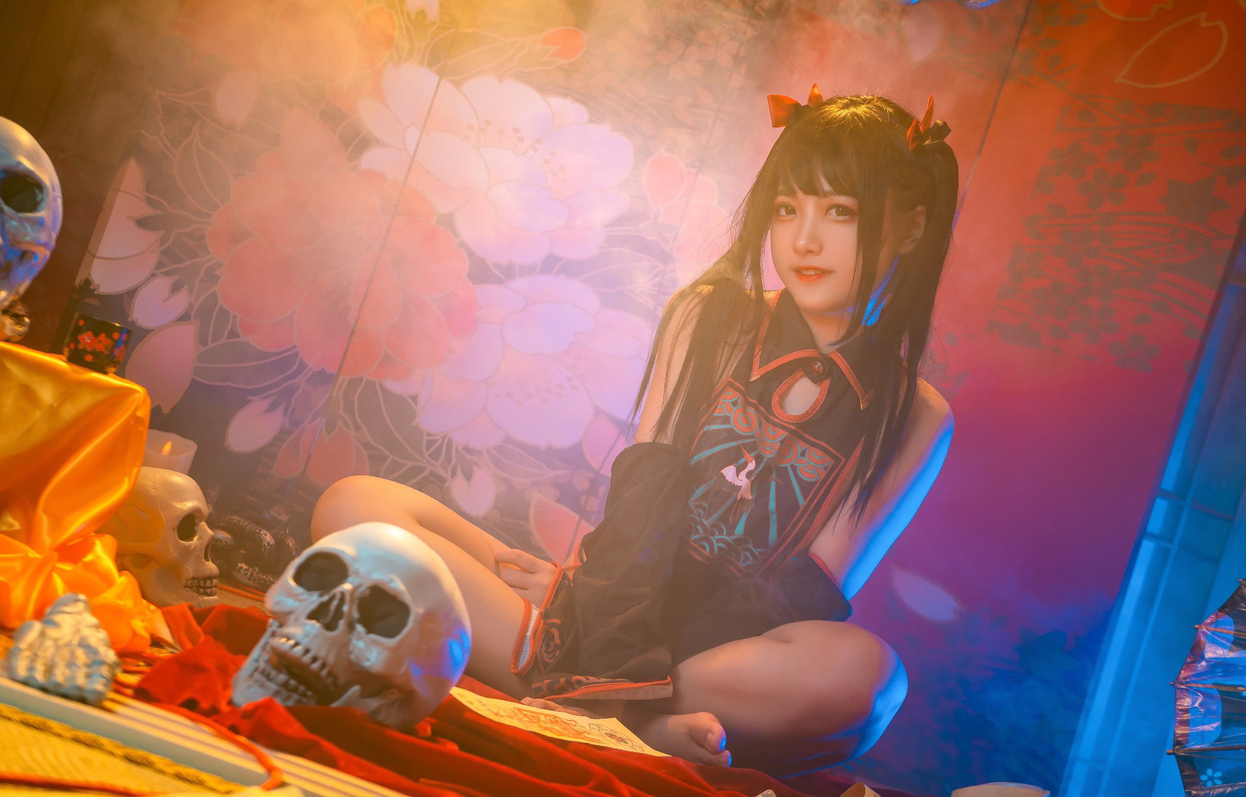 Daixuan đáng yêu - cặp song sinh zombie
