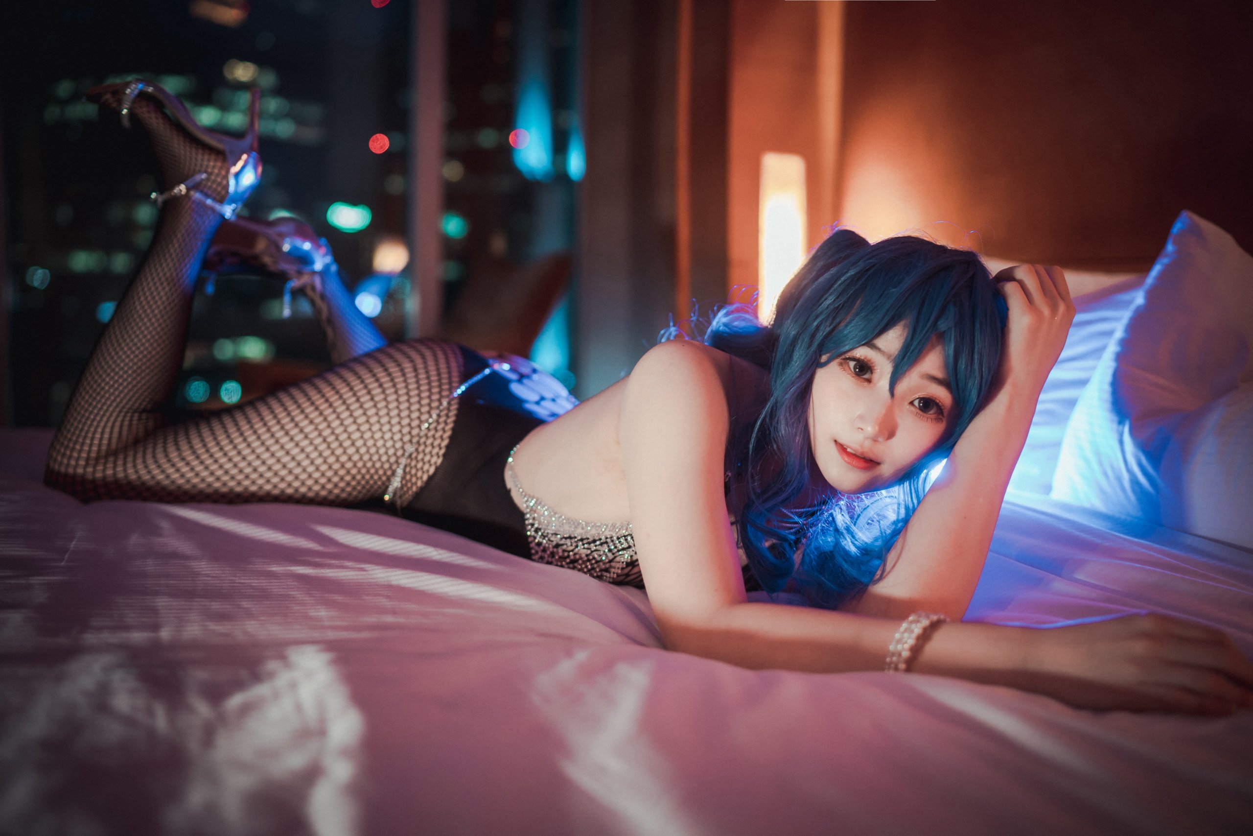 [DED] Bambi - Azur Lane ： USS Saint Louis (Azur Lane)
