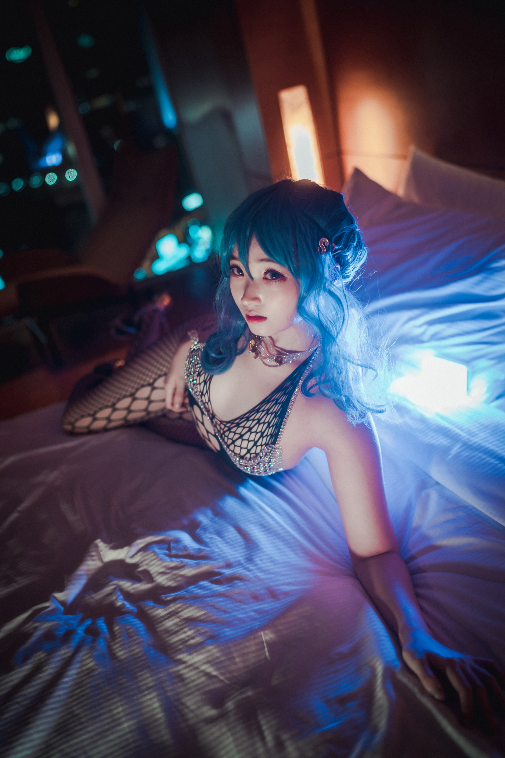 [DED] Bambi - Azur Lane ： USS Saint Louis (Azur Lane)