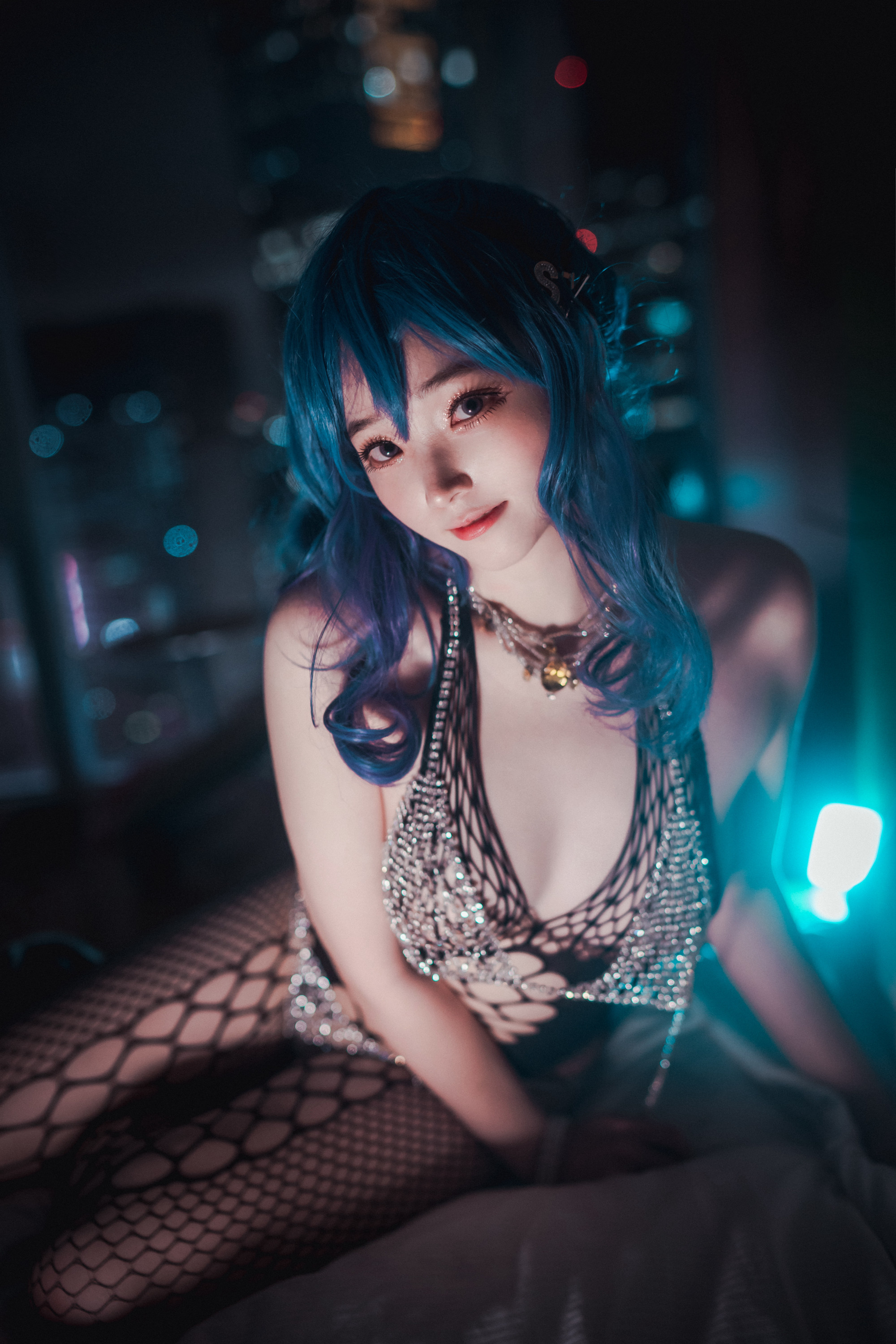 [DED] Bambi - Azur Lane ： USS Saint Louis (Azur Lane)