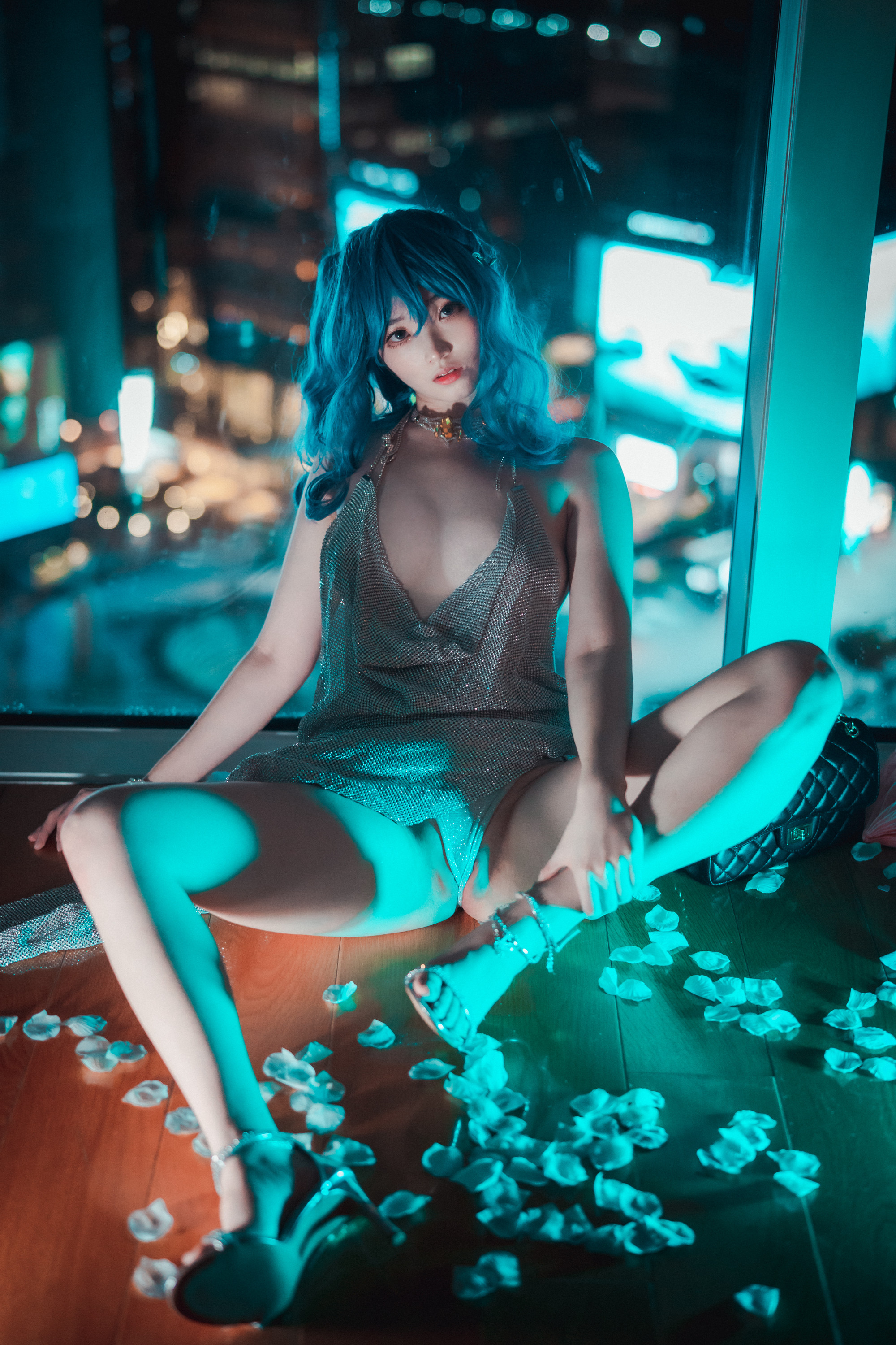 [DED] Bambi - Azur Lane ： USS Saint Louis (Azur Lane)