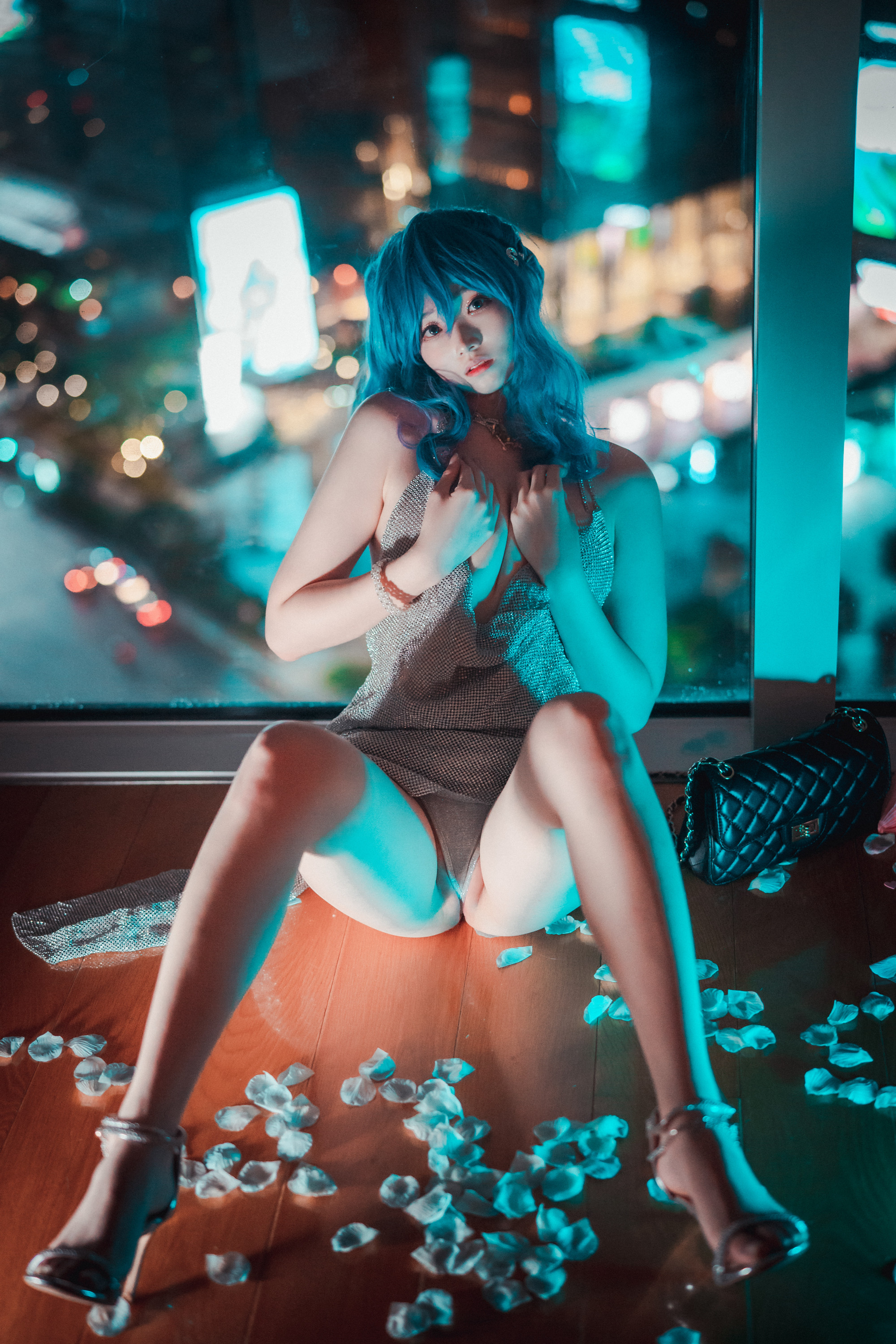 [DED] Bambi - Azur Lane ： USS Saint Louis (Azur Lane)