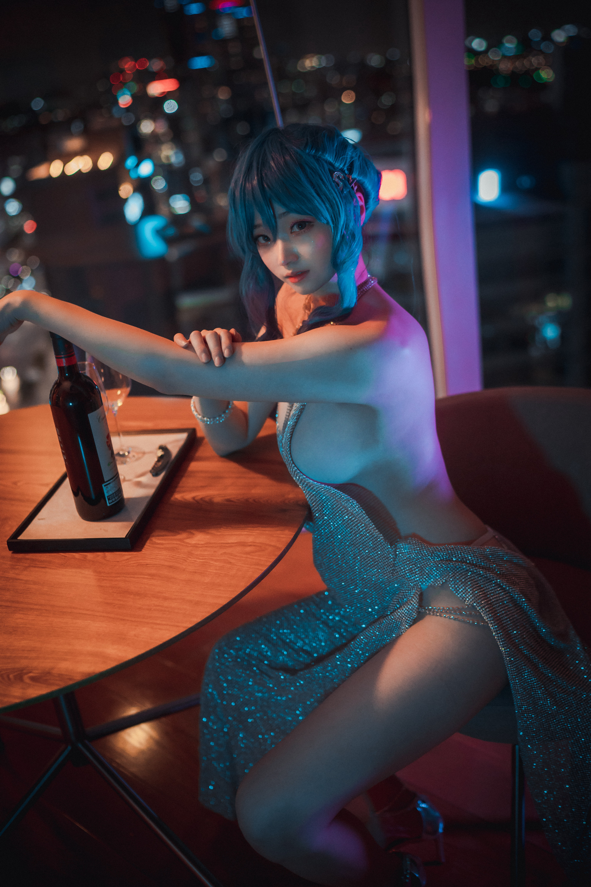 [DED] Bambi - Azur Lane ： USS Saint Louis (Azur Lane)