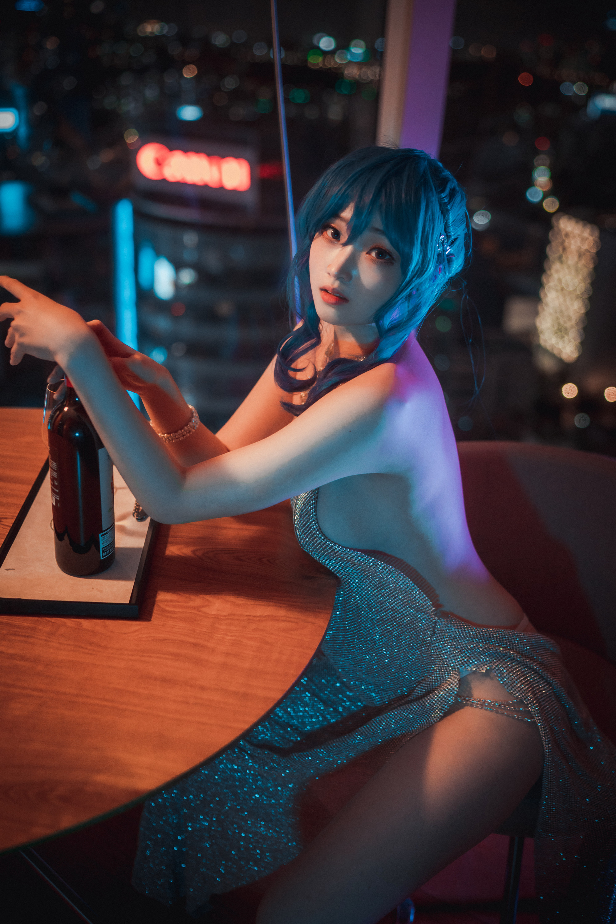 [DED] Bambi - Azur Lane ： USS Saint Louis (Azur Lane)