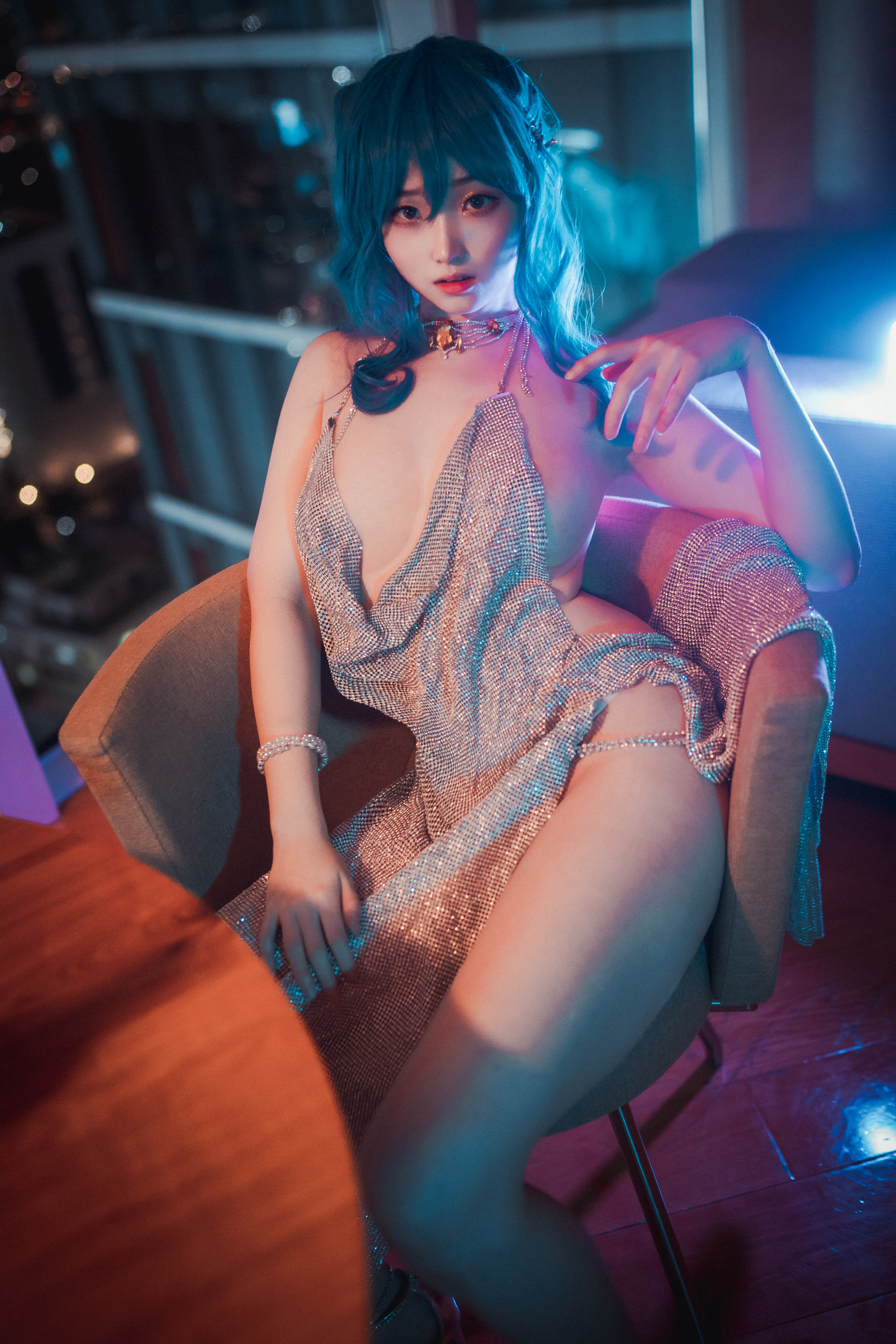 [DED] Bambi - Azur Lane ： USS Saint Louis (Azur Lane)