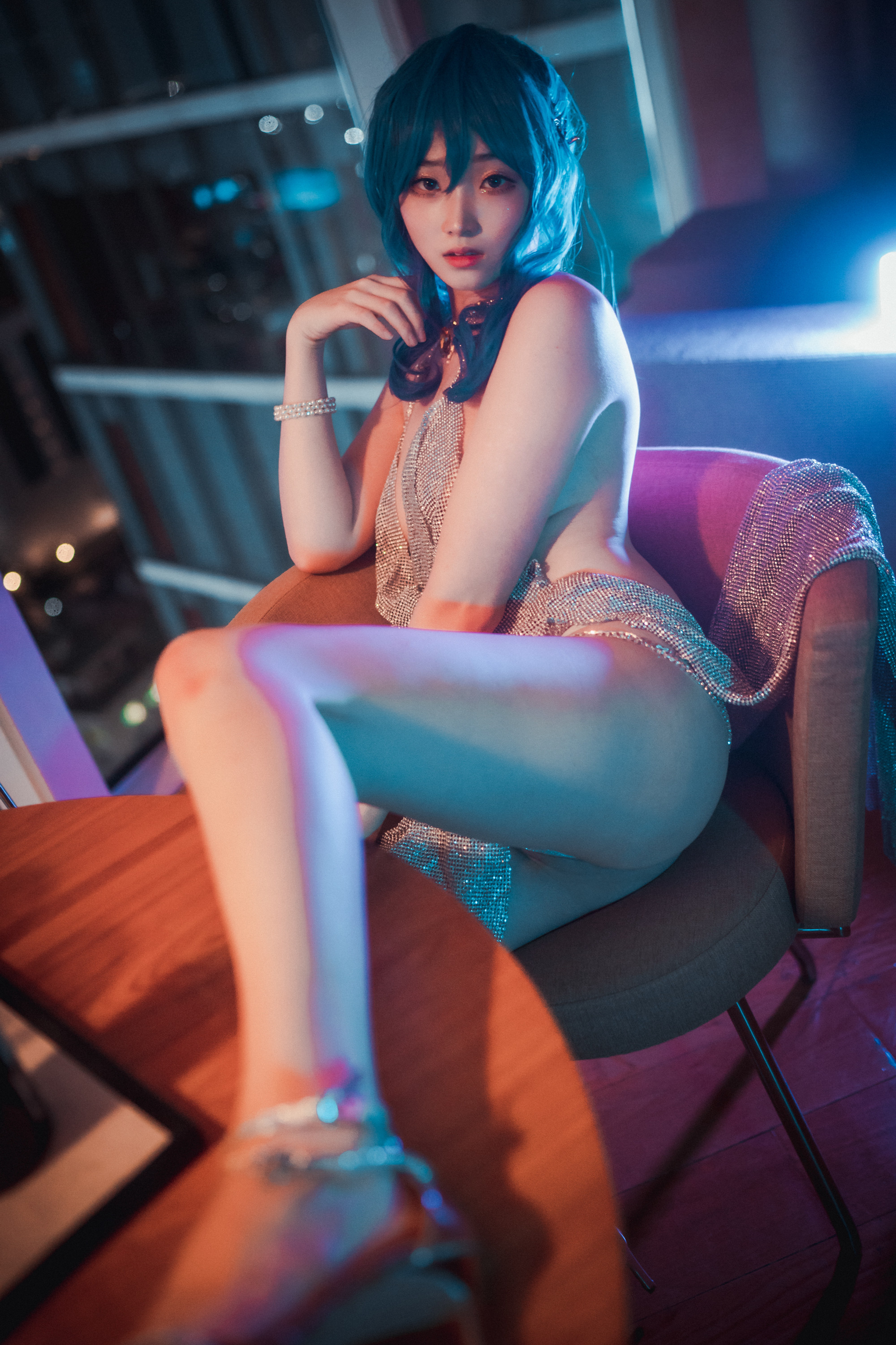 [DED] Bambi - Azur Lane ： USS Saint Louis (Azur Lane)