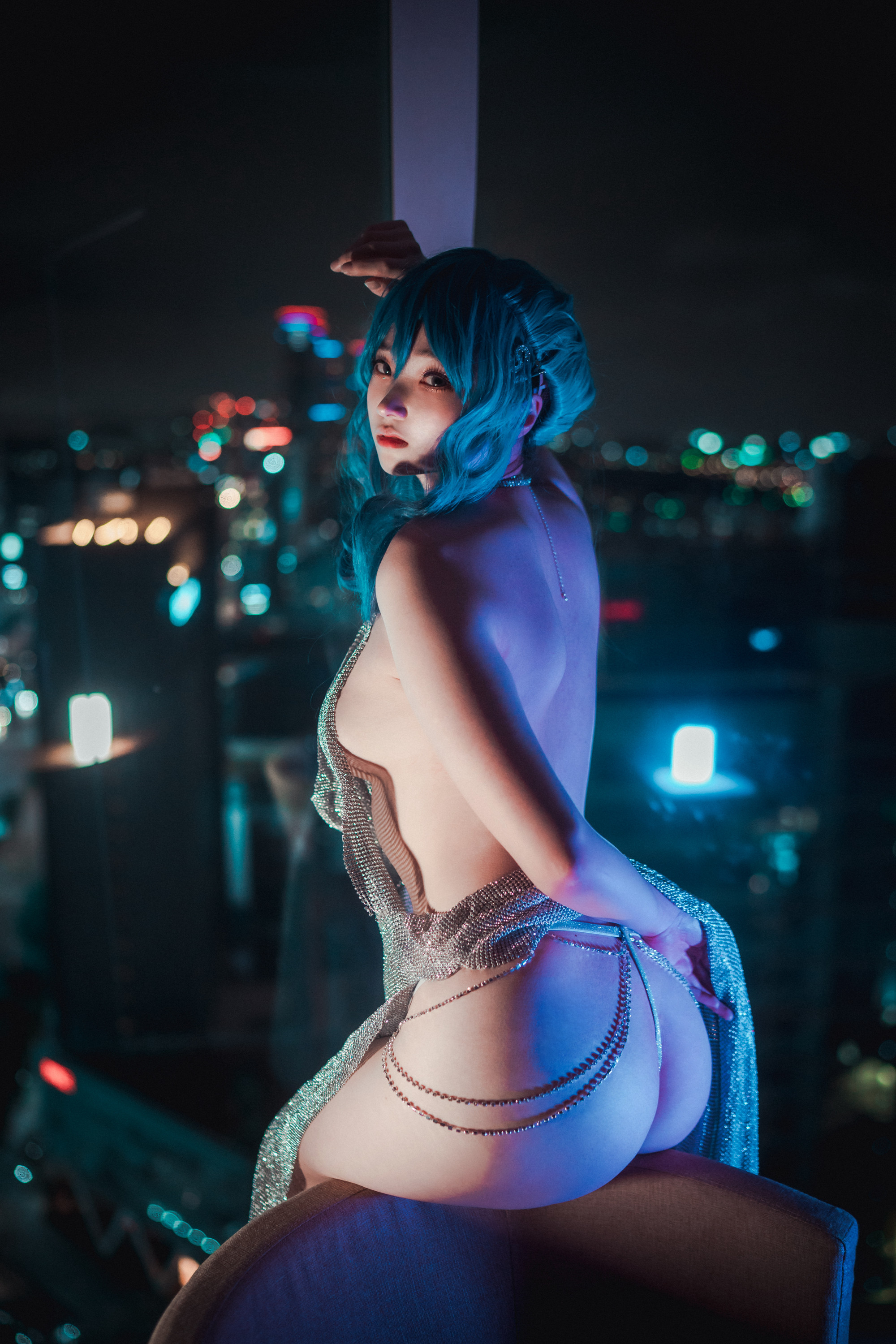 [DED] Bambi - Azur Lane ： USS Saint Louis (Azur Lane)