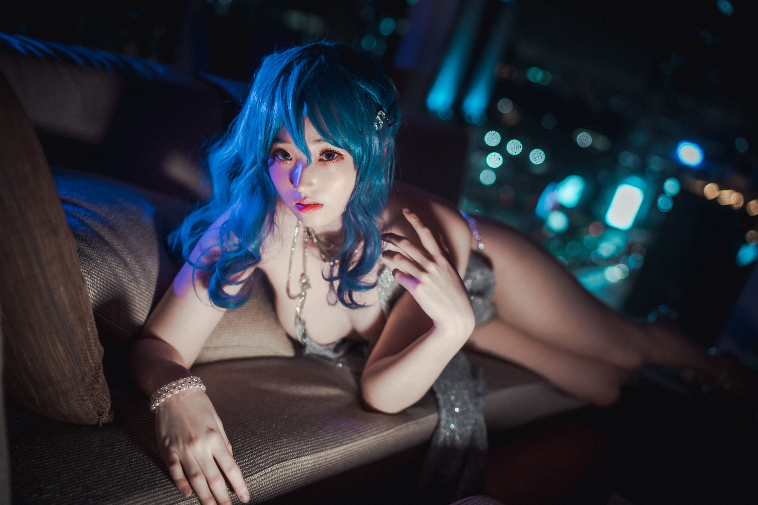 [DED] Bambi - Azur Lane ： USS Saint Louis (Azur Lane)
