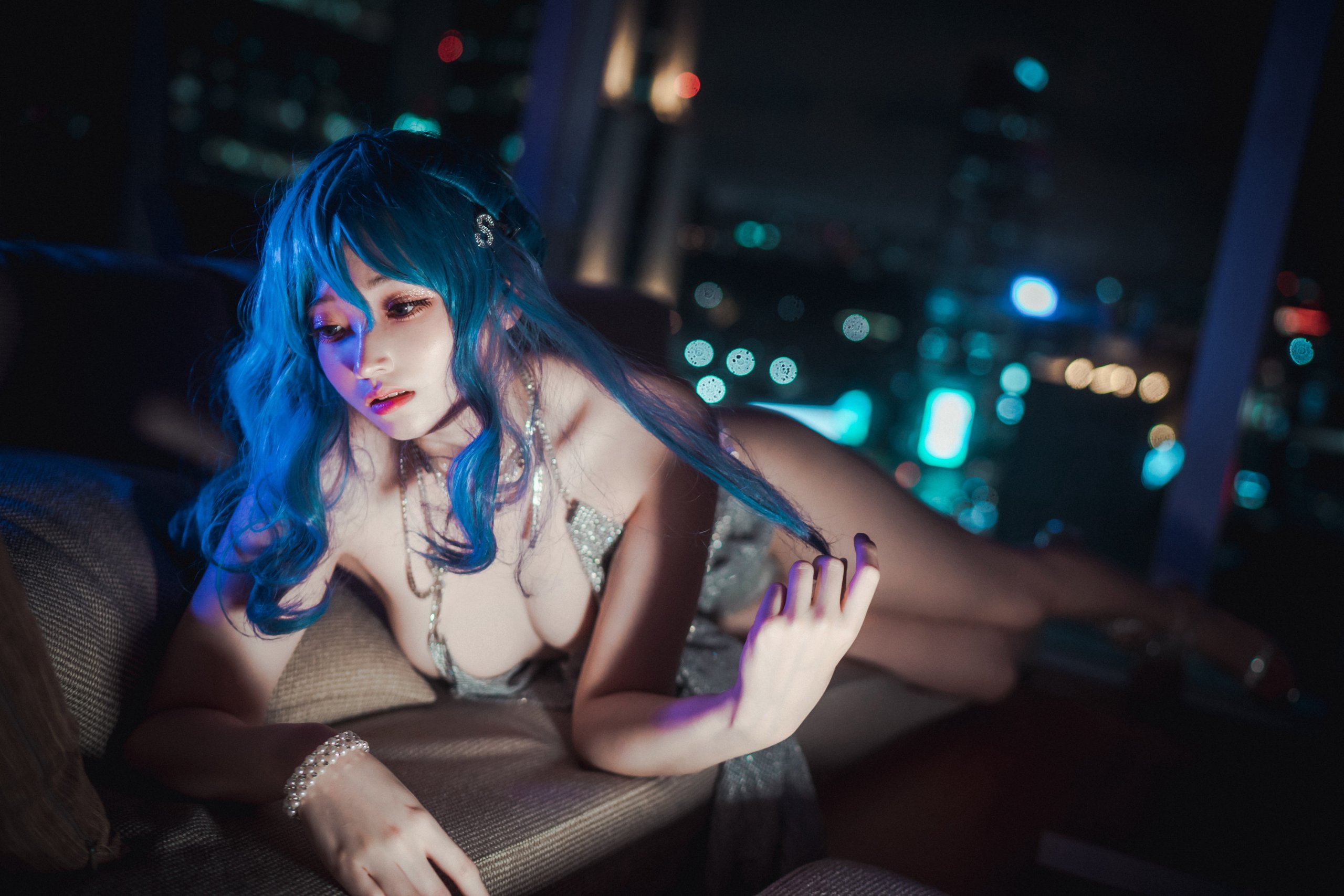 [DED] Bambi - Azur Lane ： USS Saint Louis (Azur Lane)