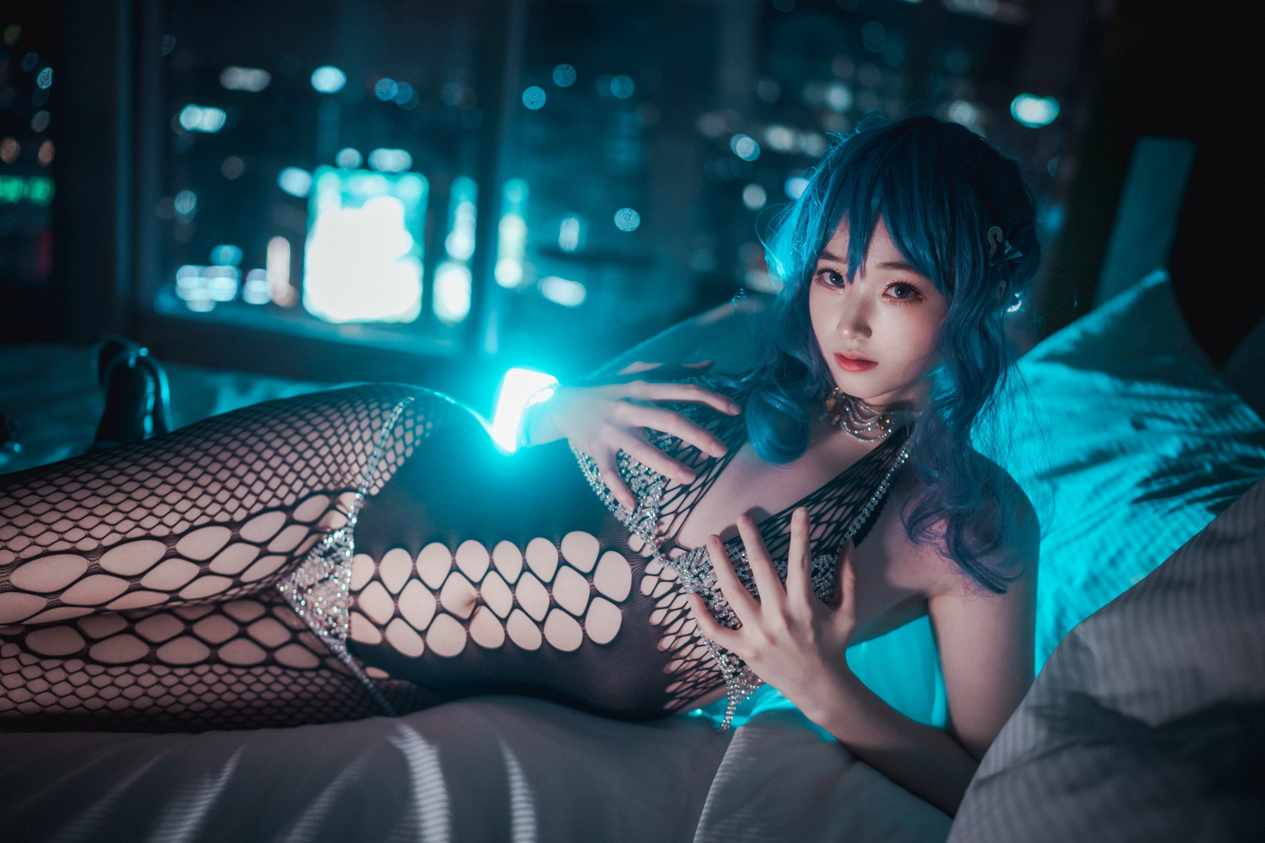 [DED] Bambi - Azur Lane ： USS Saint Louis (Azur Lane)
