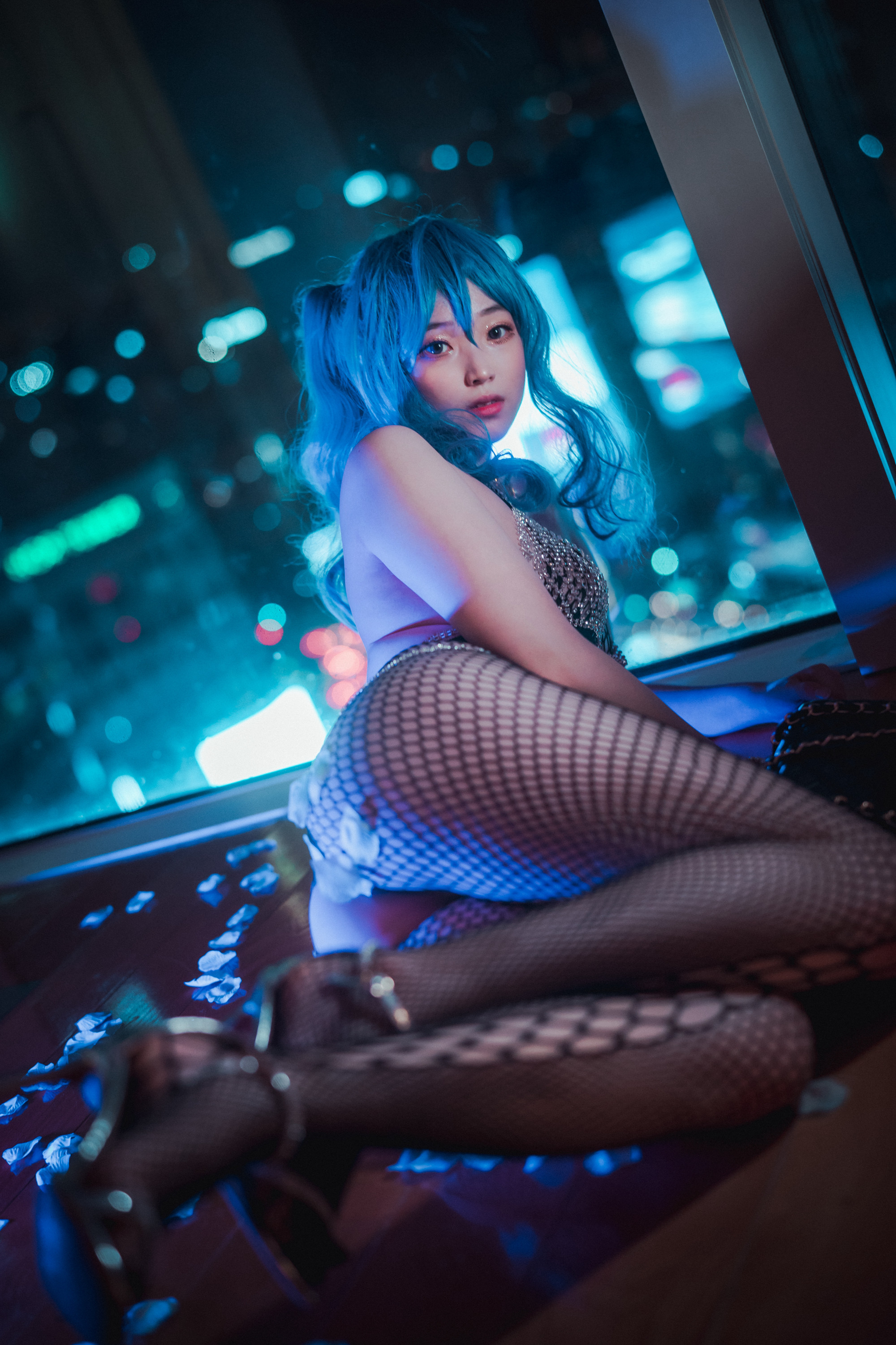 [DED] Bambi - Azur Lane ： USS Saint Louis (Azur Lane)