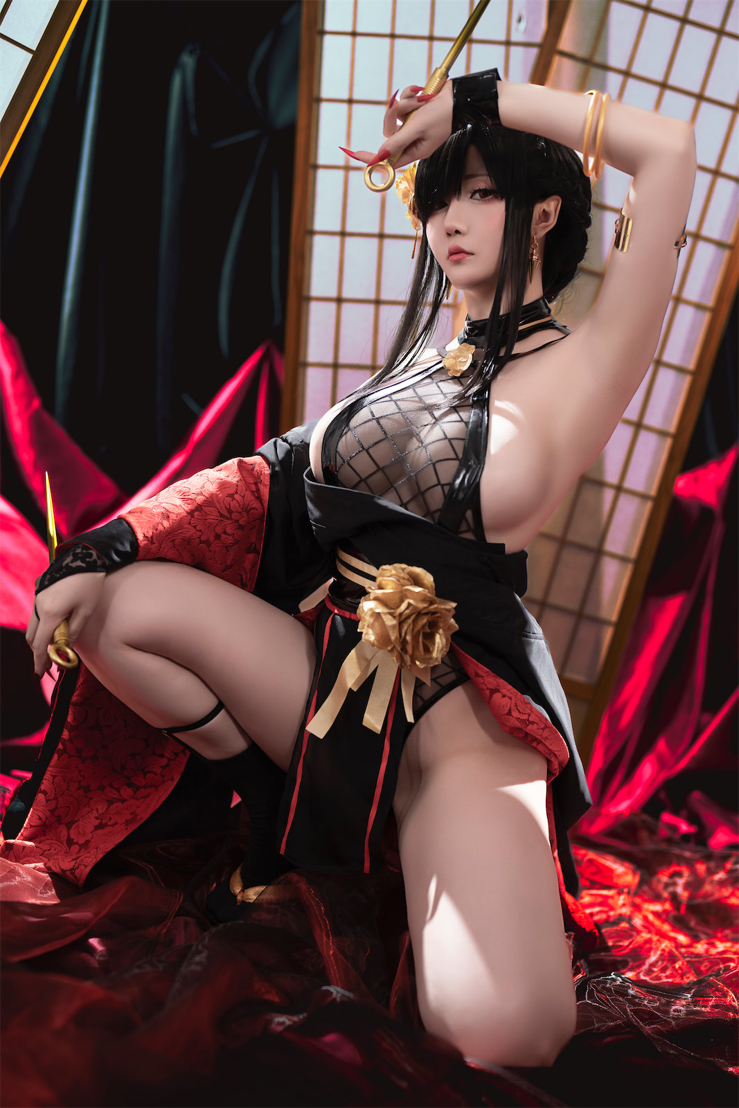 Ngôi sao: The Dragon - Sứ mệnh cực kỳ cực kỳ của Bà Yoel 3