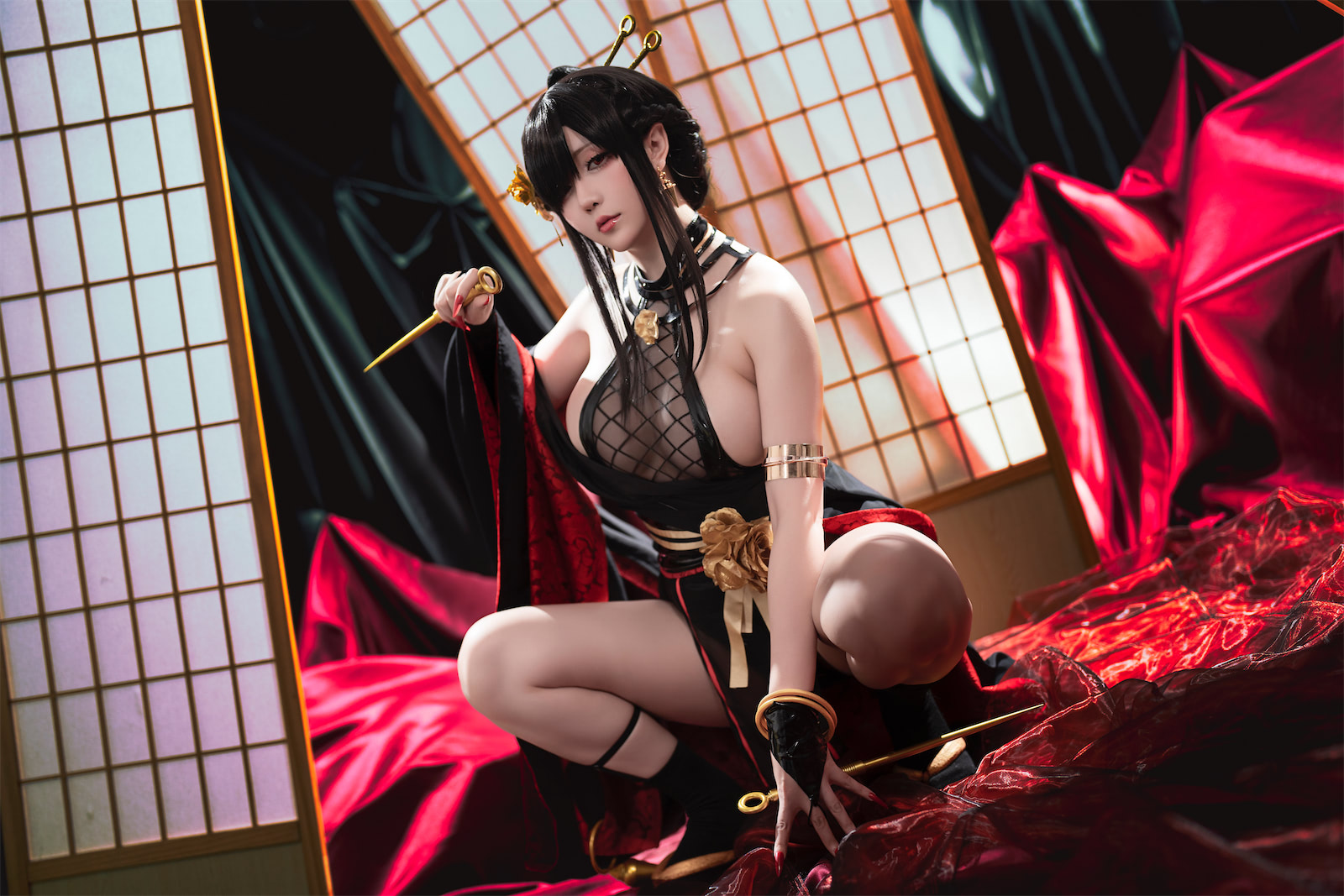 Ngôi sao: The Dragon - Sứ mệnh cực kỳ cực kỳ của Bà Yoel 3