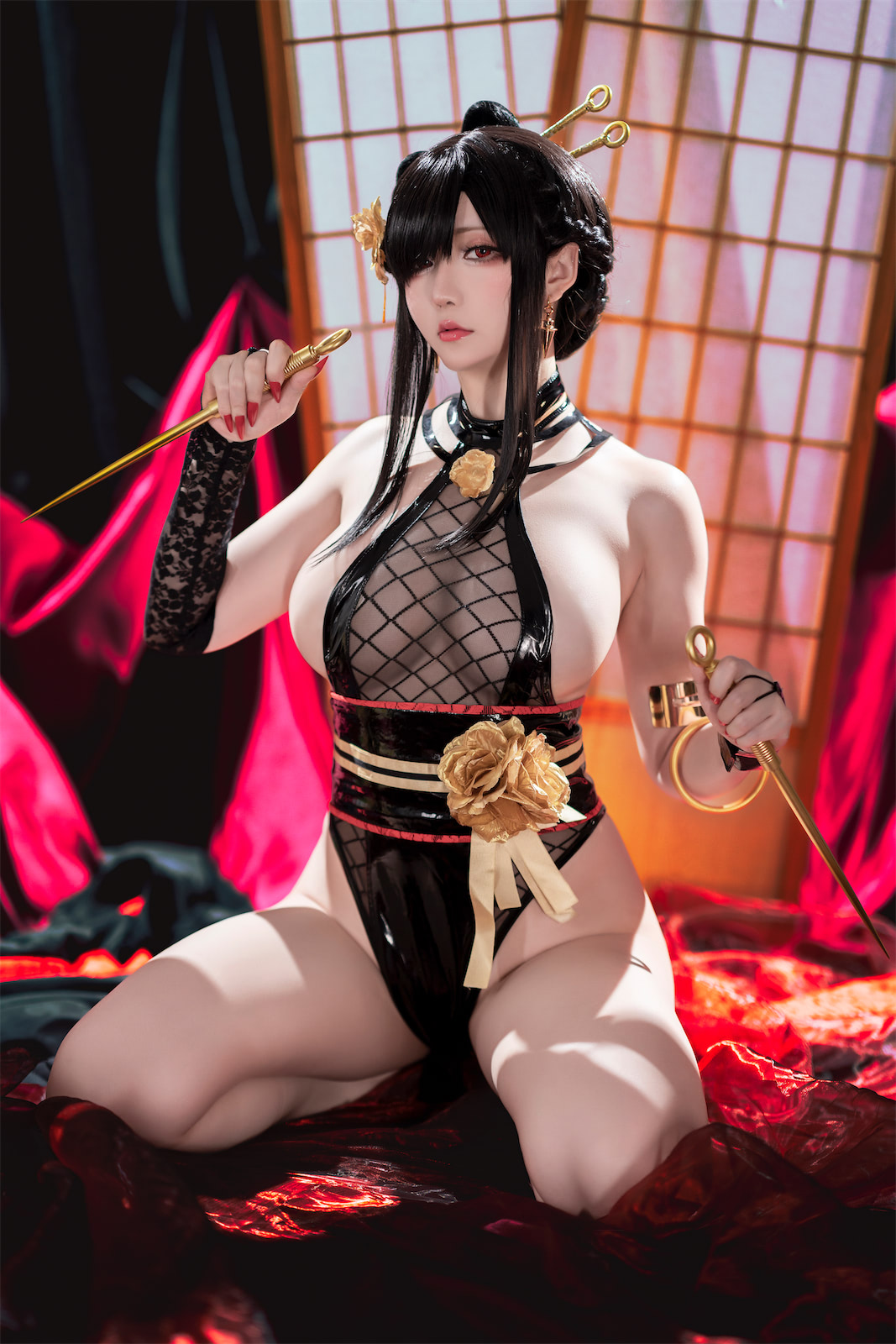 Ngôi sao: The Dragon - Sứ mệnh cực kỳ cực kỳ của Bà Yoel 3