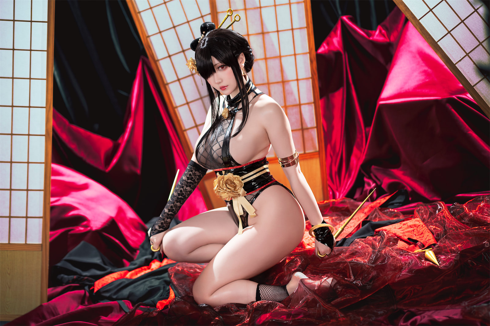 Ngôi sao: The Dragon - Sứ mệnh cực kỳ cực kỳ của Bà Yoel 3