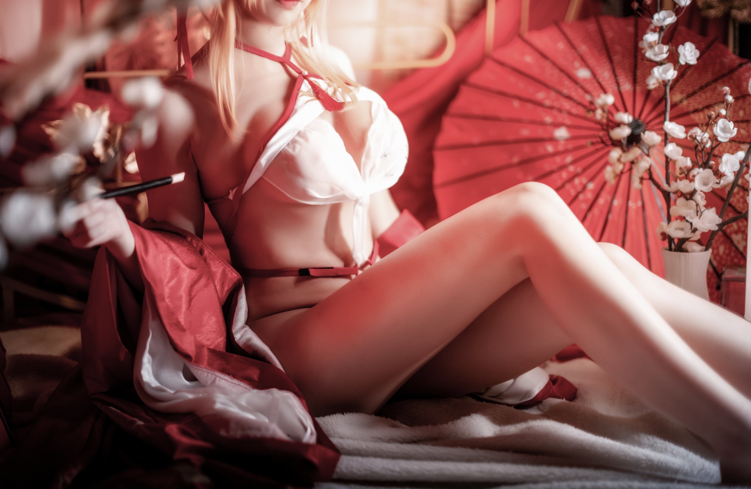 Ruan Yi_Fairy - Vinh quang vinh quang Azur