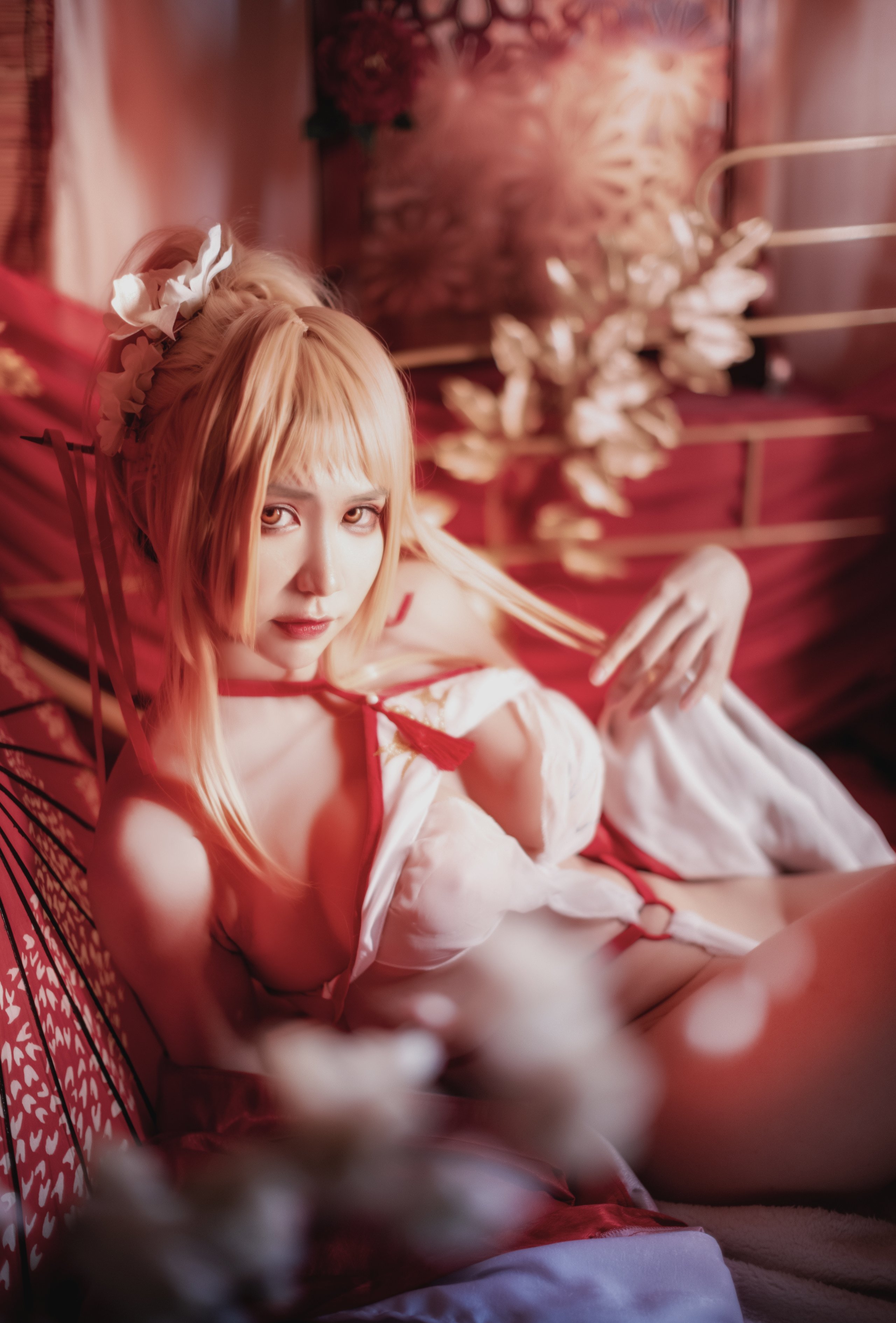 Ruan Yi_Fairy - Vinh quang vinh quang Azur