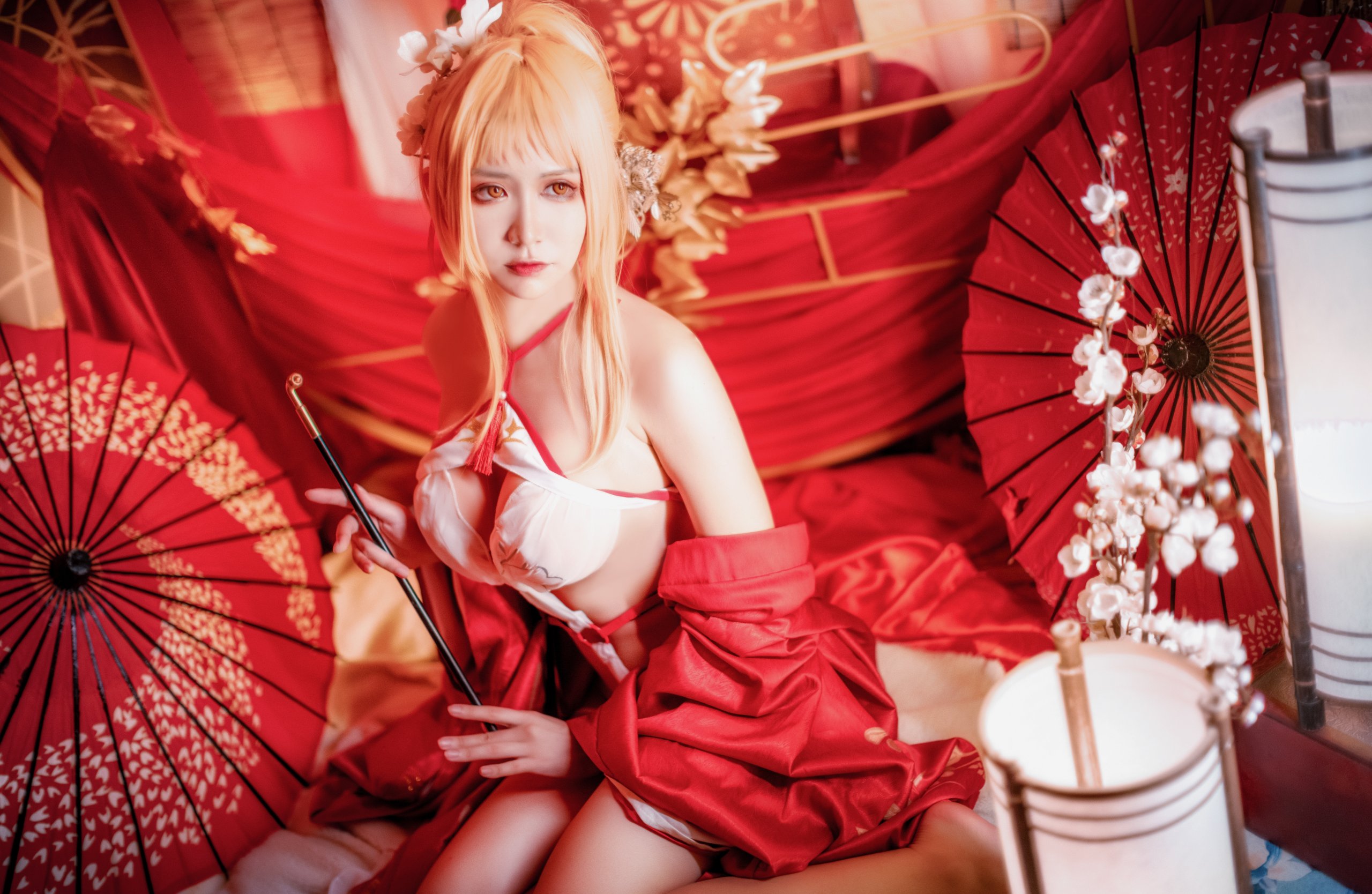 Ruan Yi_Fairy - Vinh quang vinh quang Azur