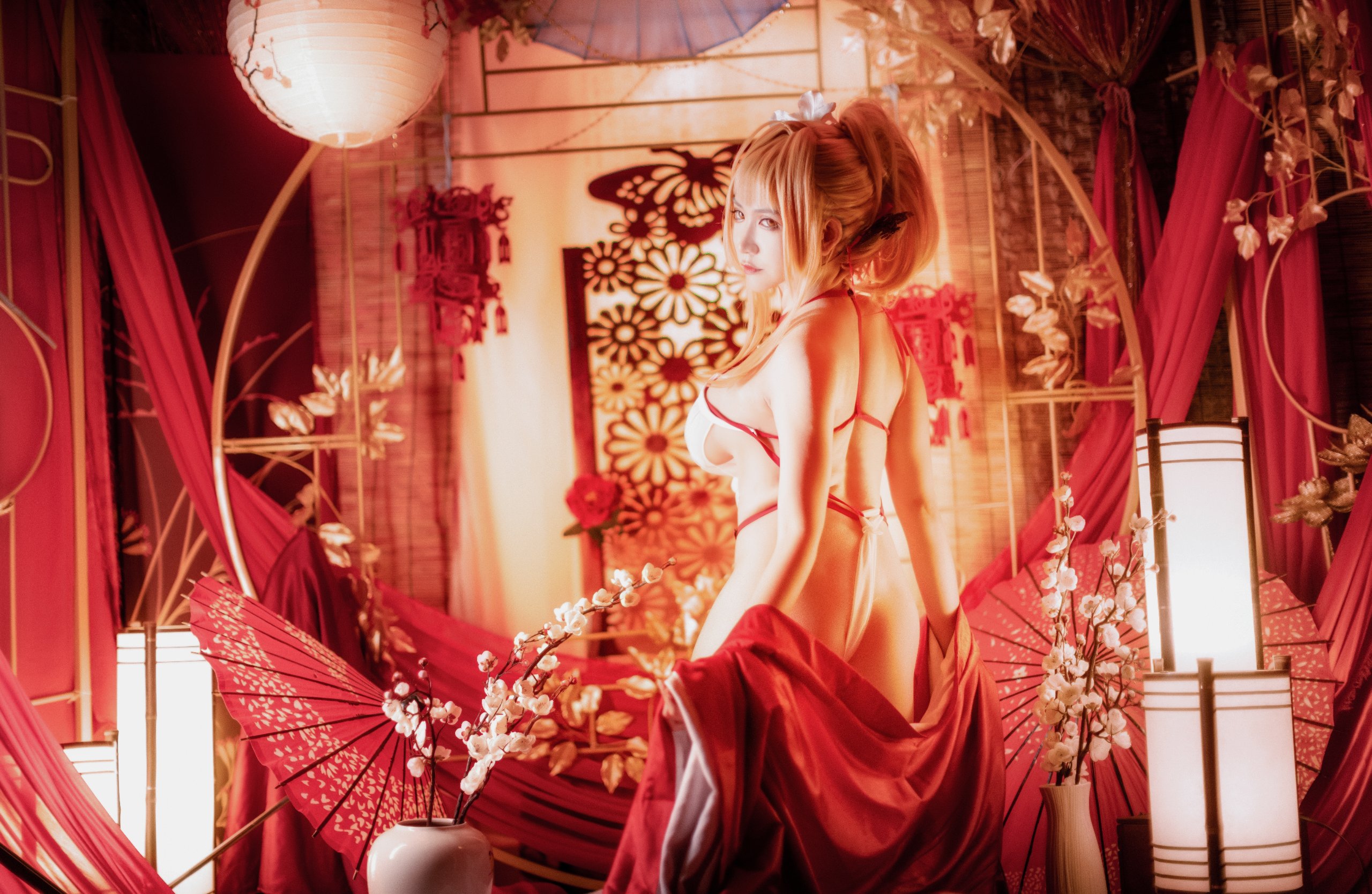 Ruan Yi_Fairy - Vinh quang vinh quang Azur