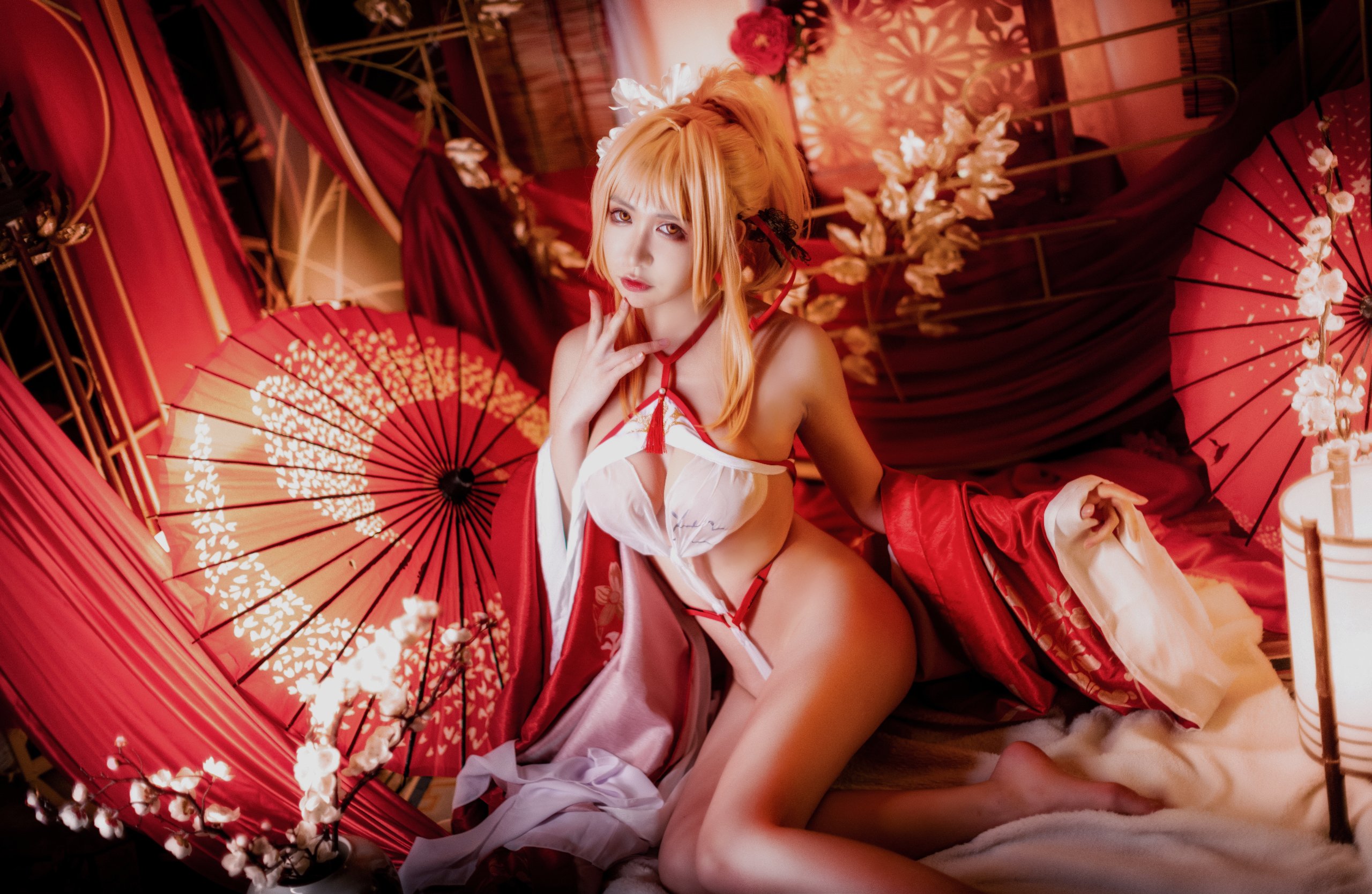 Ruan Yi_Fairy - Vinh quang vinh quang Azur