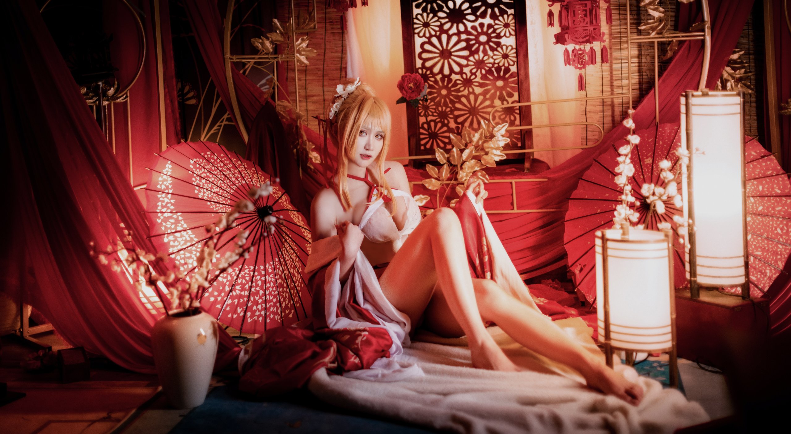 Ruan Yi_Fairy - Vinh quang vinh quang Azur