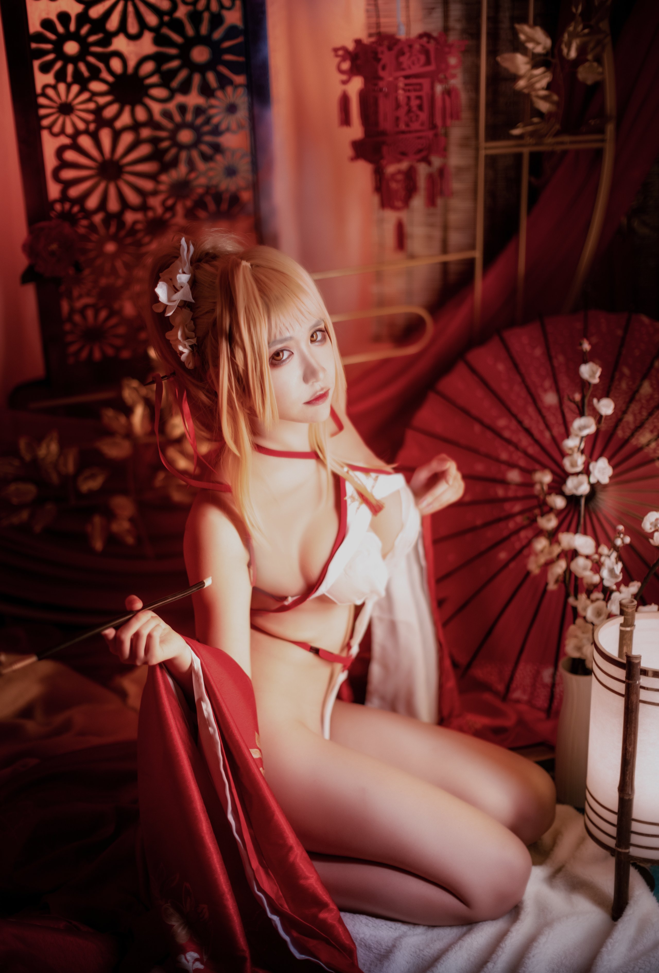 Ruan Yi_Fairy - Vinh quang vinh quang Azur
