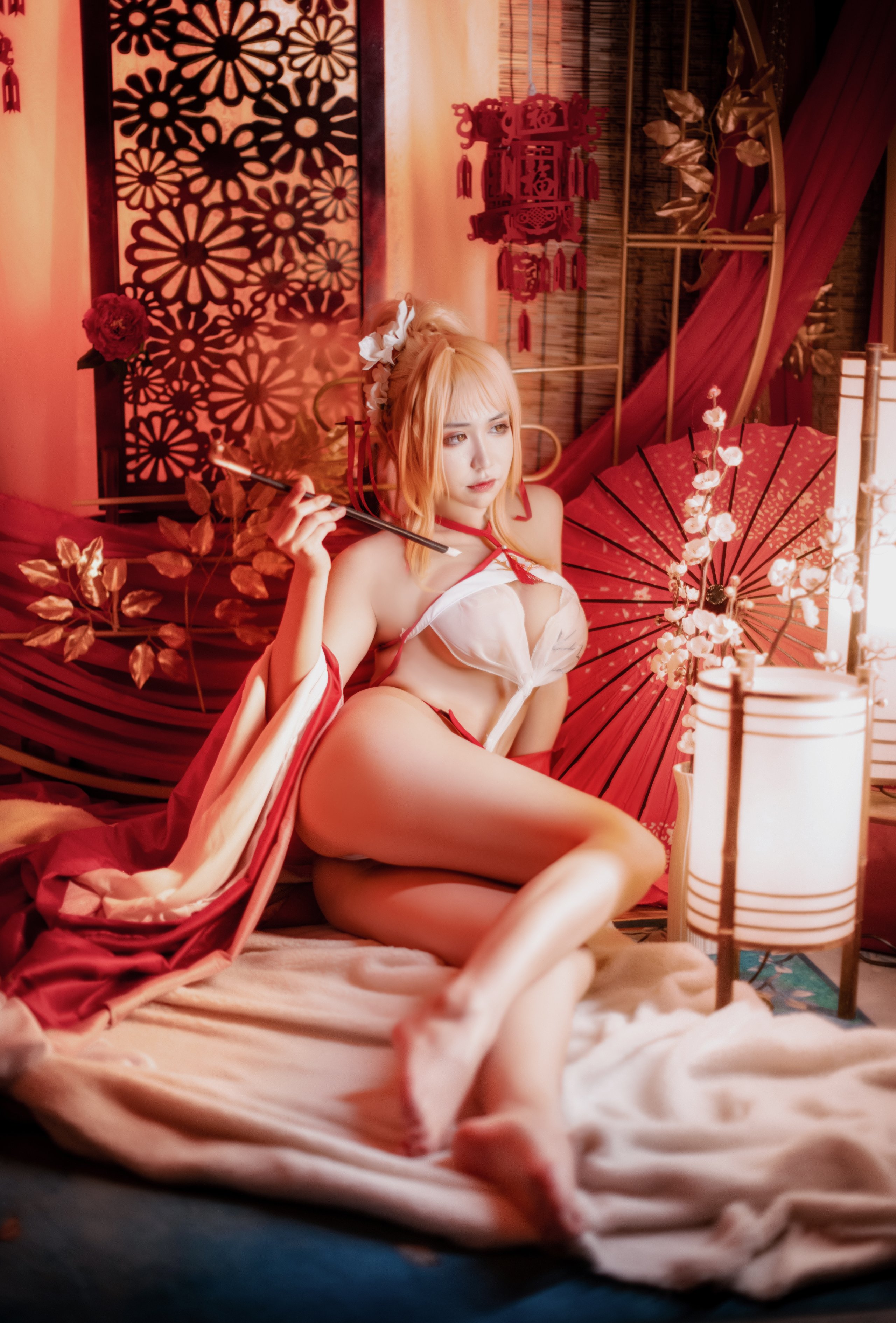 Ruan Yi_Fairy - Vinh quang vinh quang Azur