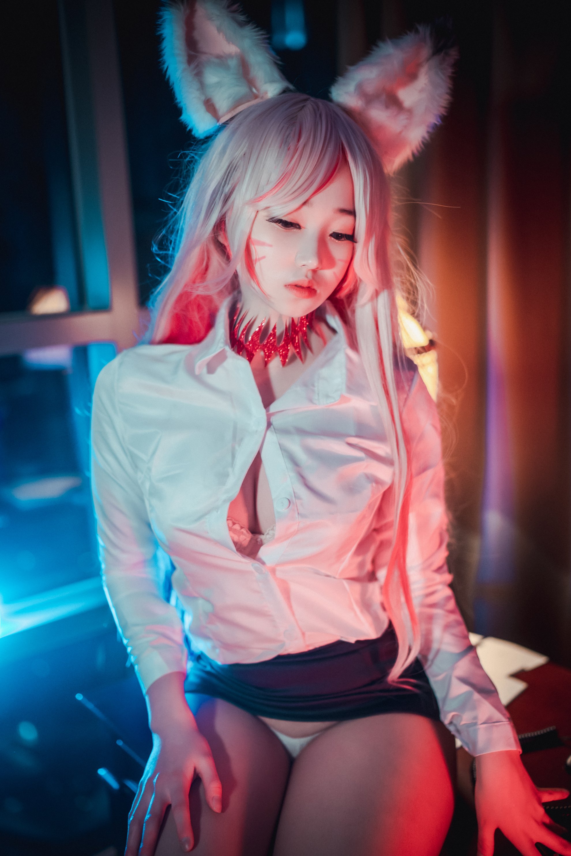 [Djawa] Bambi - Kumiho trong văn phòng