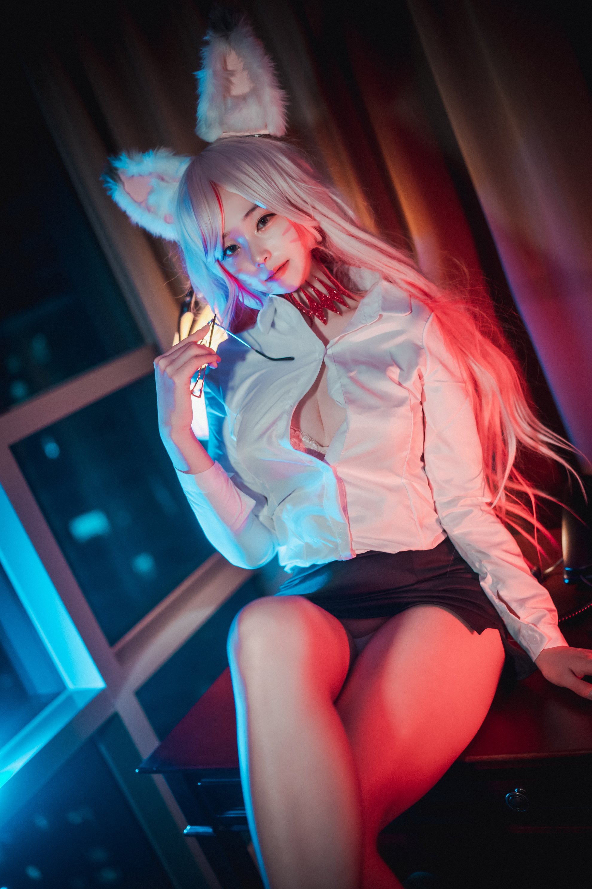 [Djawa] Bambi - Kumiho trong văn phòng