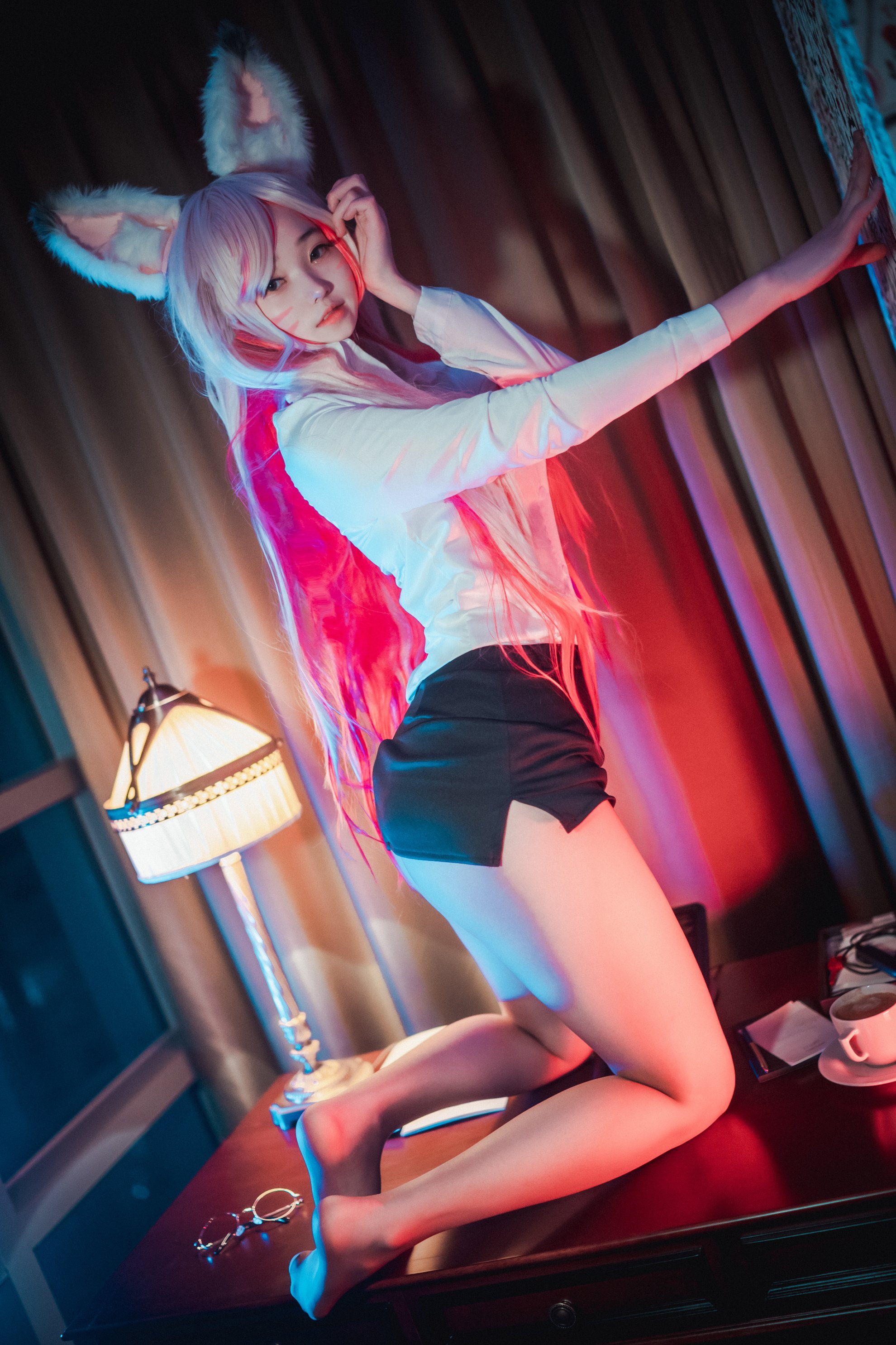 [Djawa] Bambi - Kumiho trong văn phòng