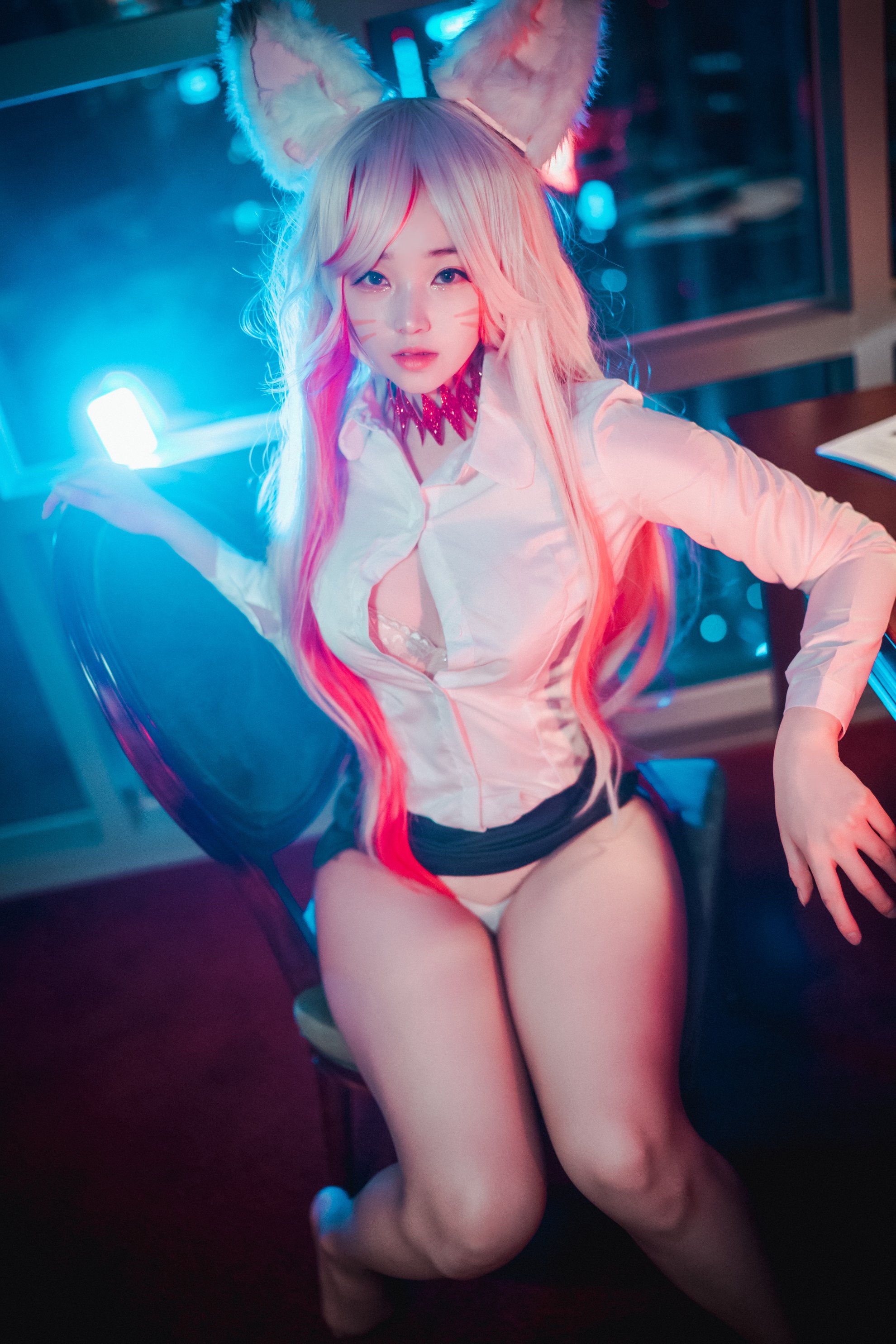 [Djawa] Bambi - Kumiho trong văn phòng