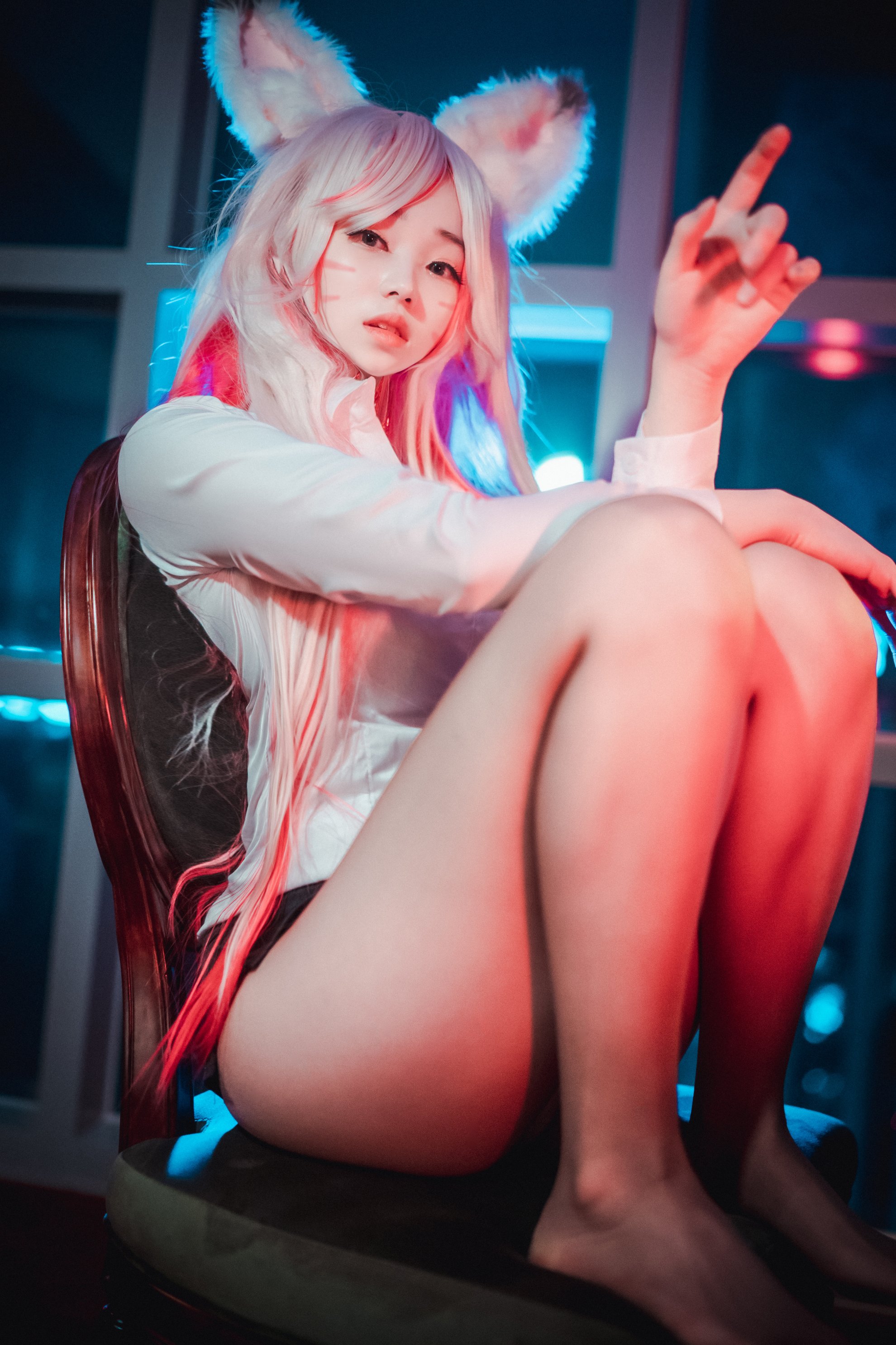 [Djawa] Bambi - Kumiho trong văn phòng