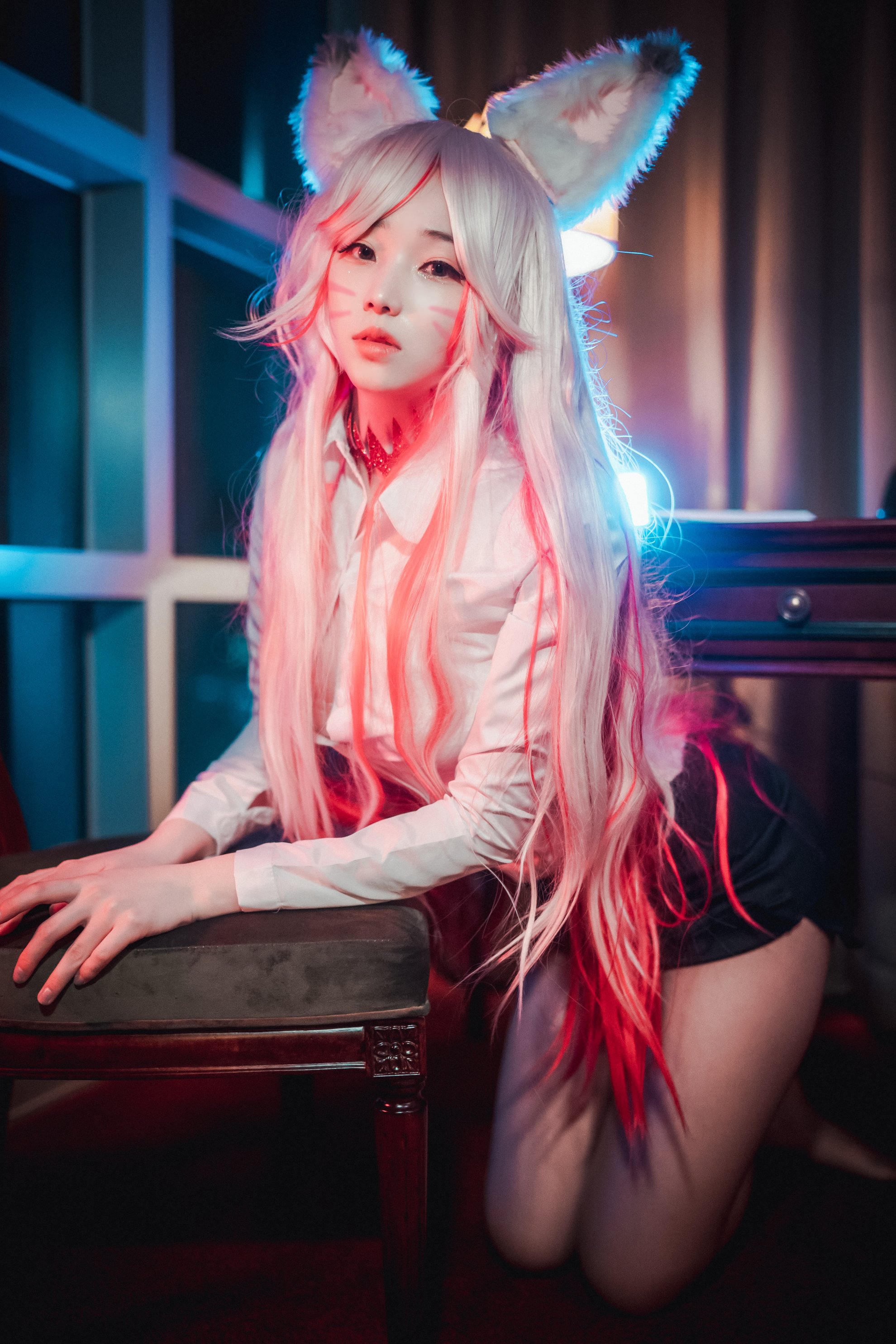 [Djawa] Bambi - Kumiho trong văn phòng