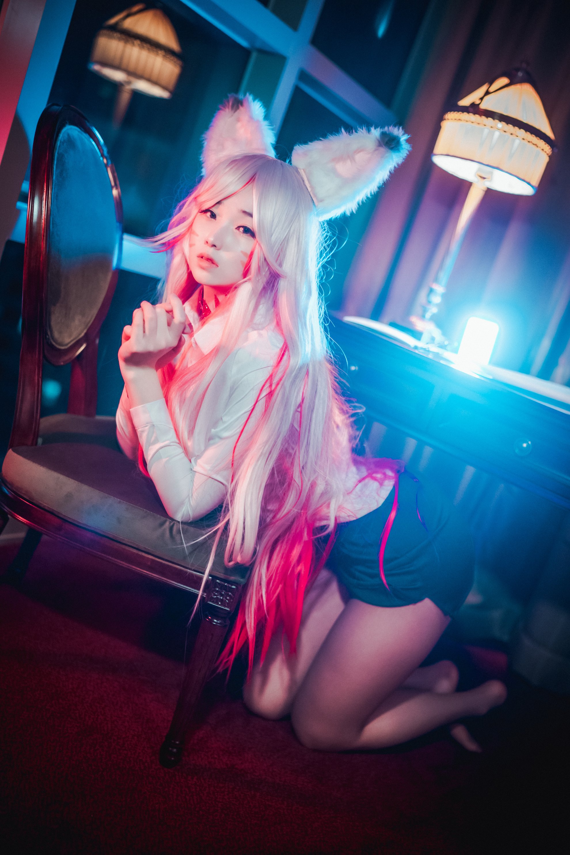[Djawa] Bambi - Kumiho trong văn phòng
