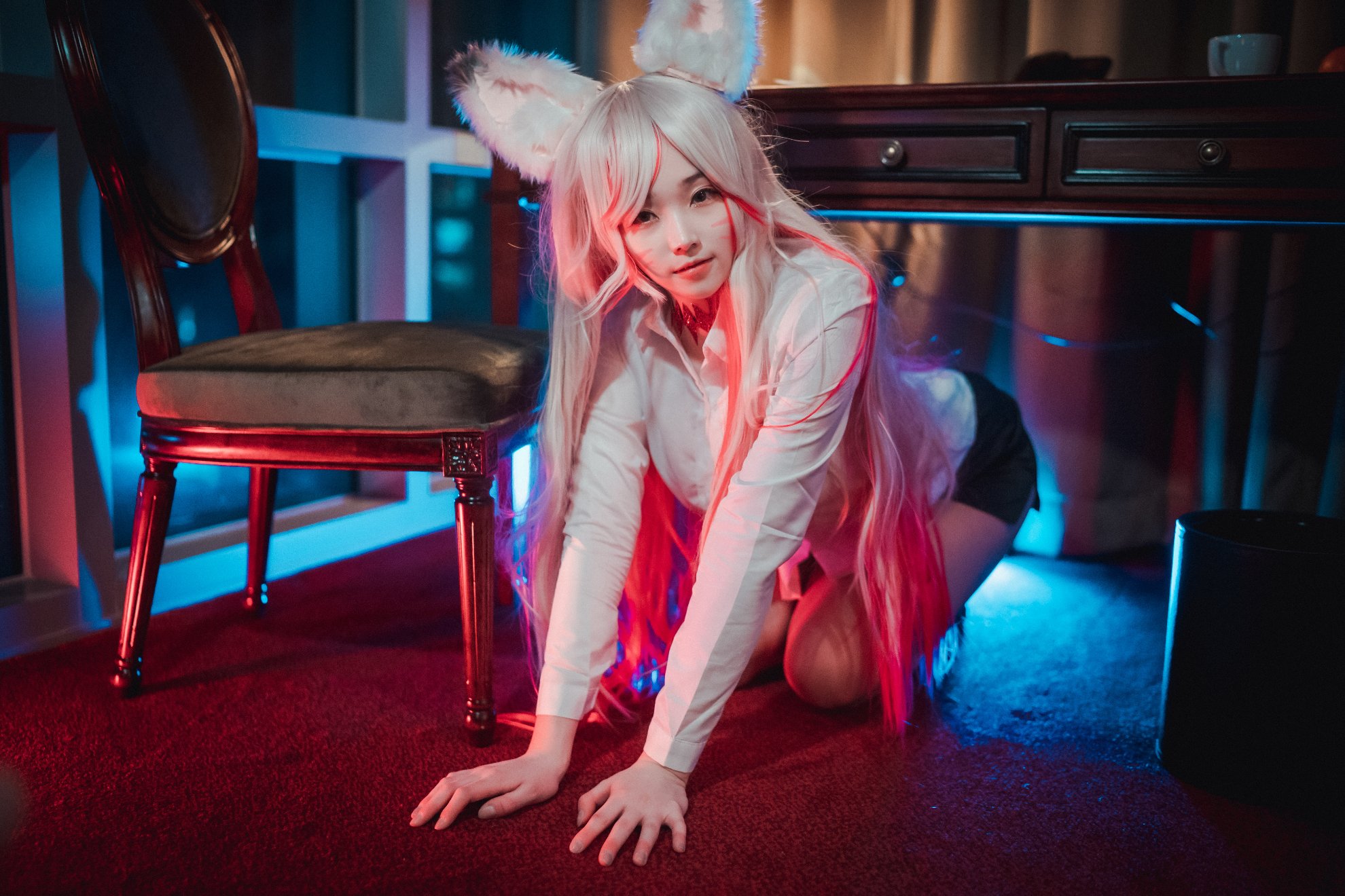 [Djawa] Bambi - Kumiho trong văn phòng