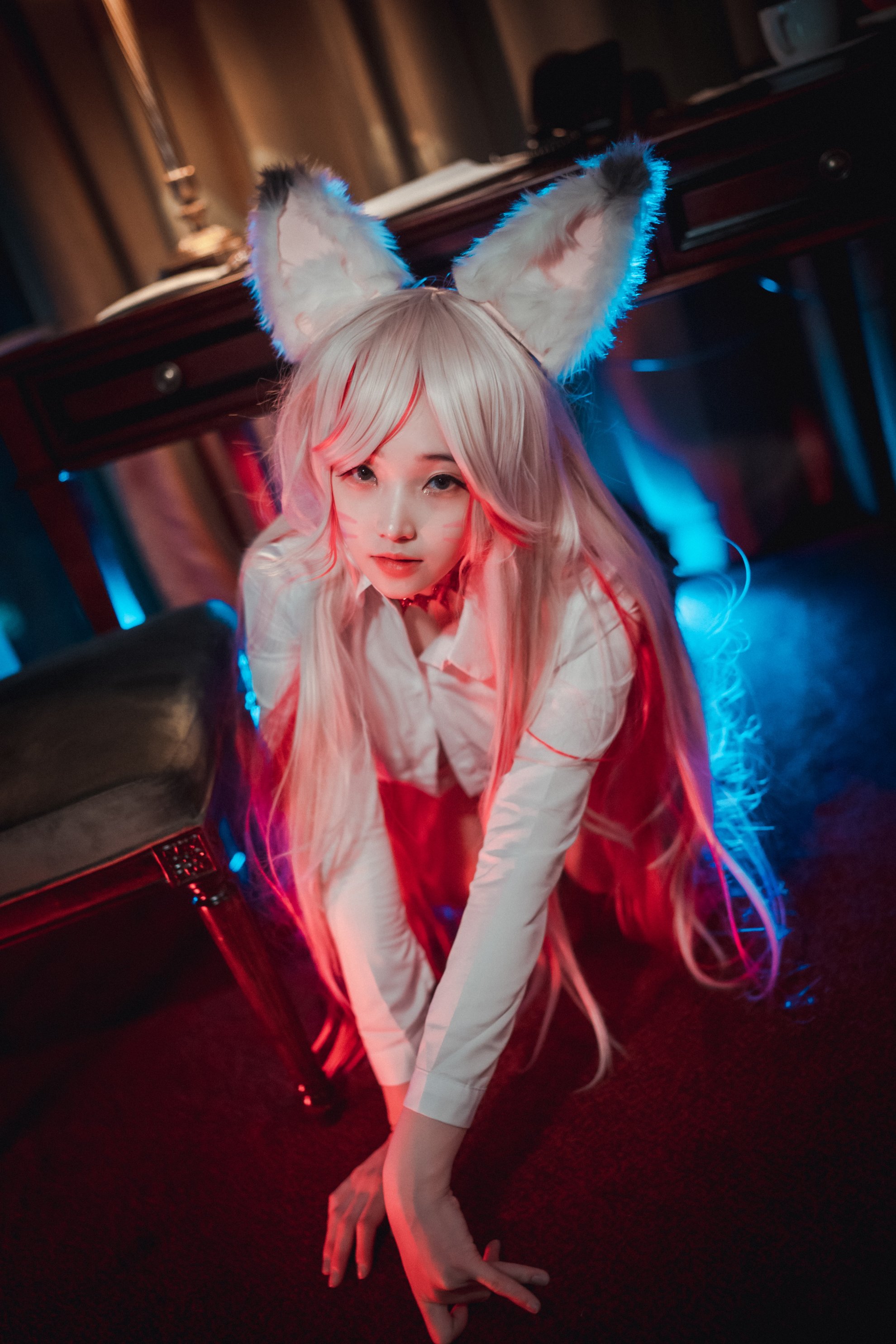 [Djawa] Bambi - Kumiho trong văn phòng
