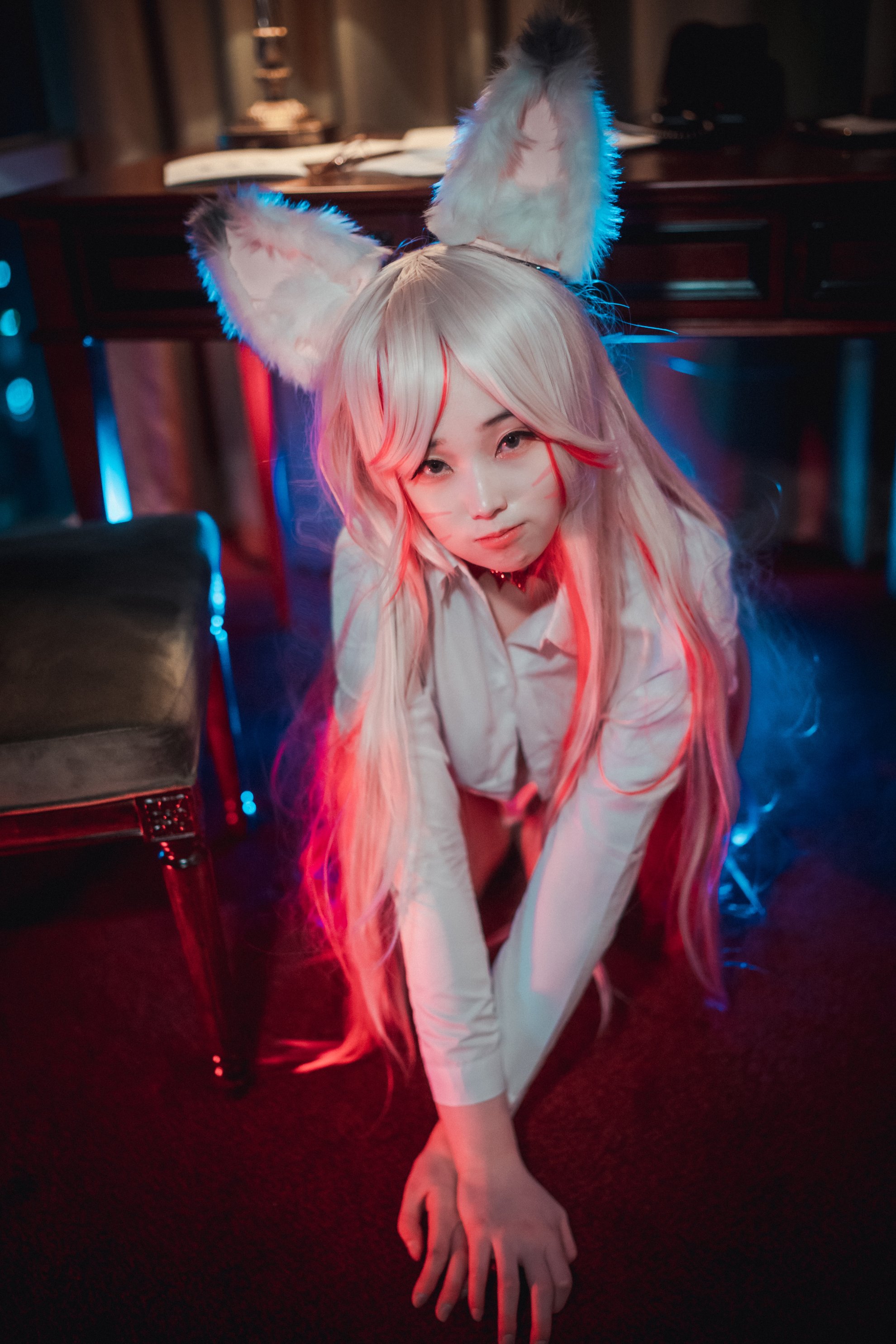 [Djawa] Bambi - Kumiho trong văn phòng