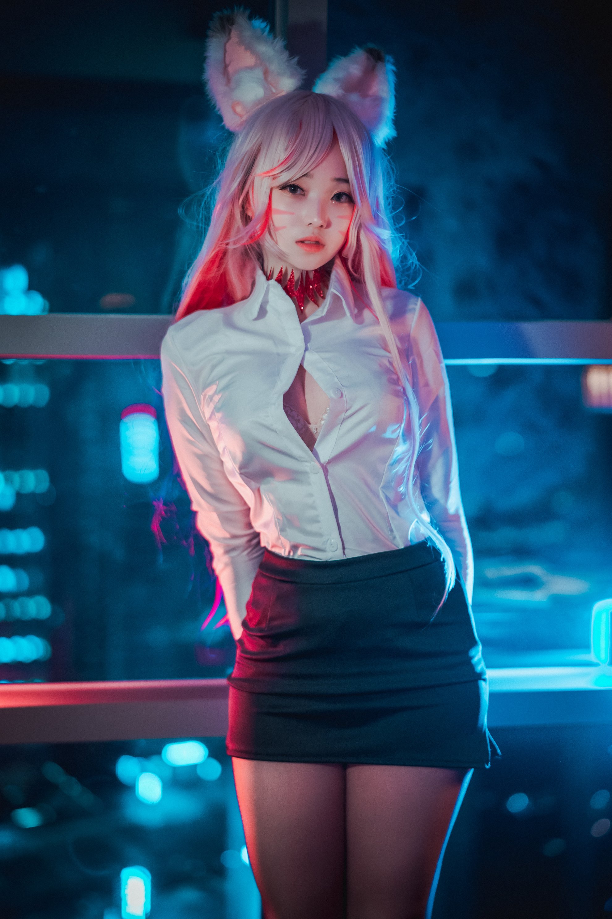 [Djawa] Bambi - Kumiho trong văn phòng