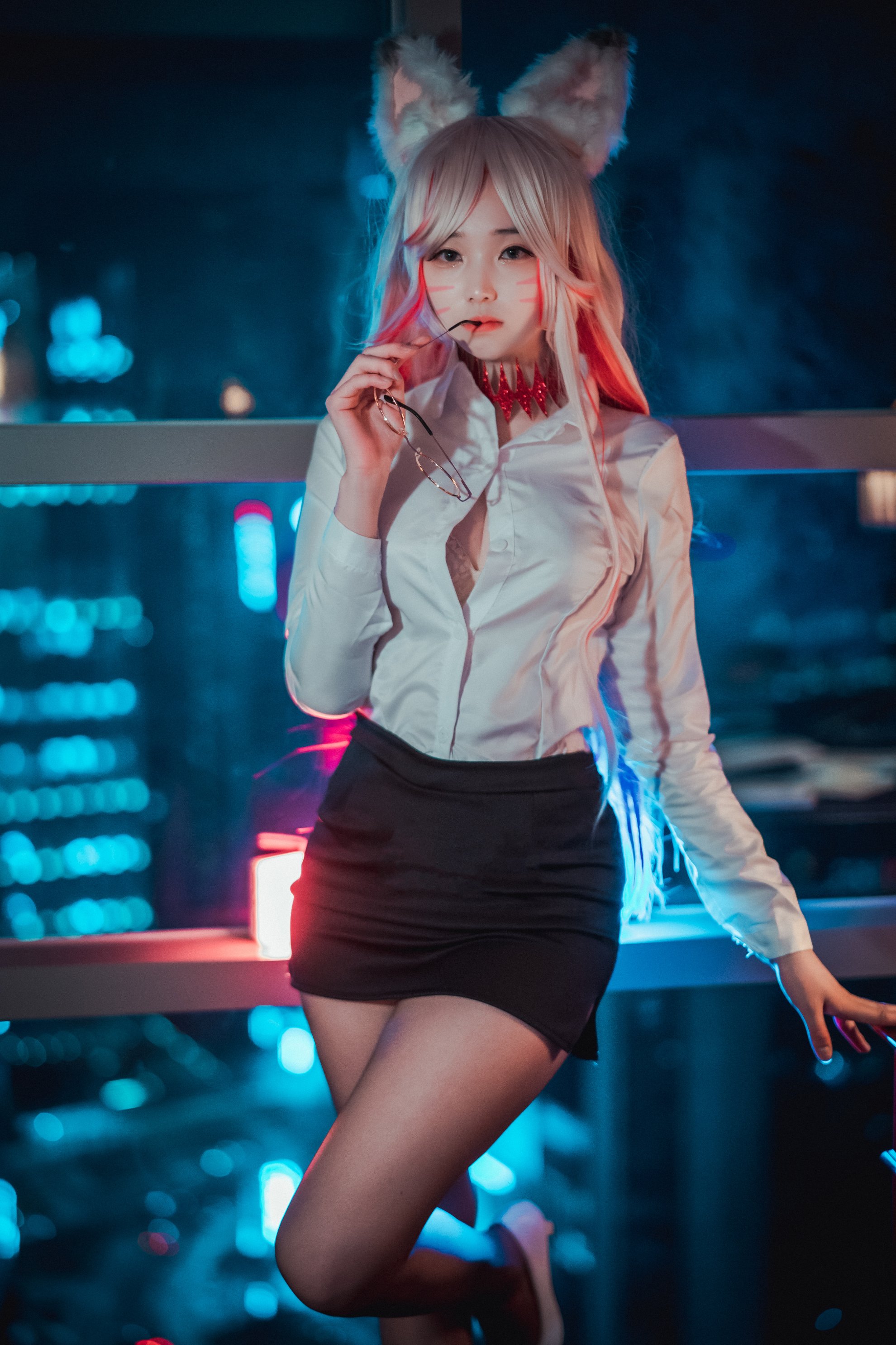 [Djawa] Bambi - Kumiho trong văn phòng