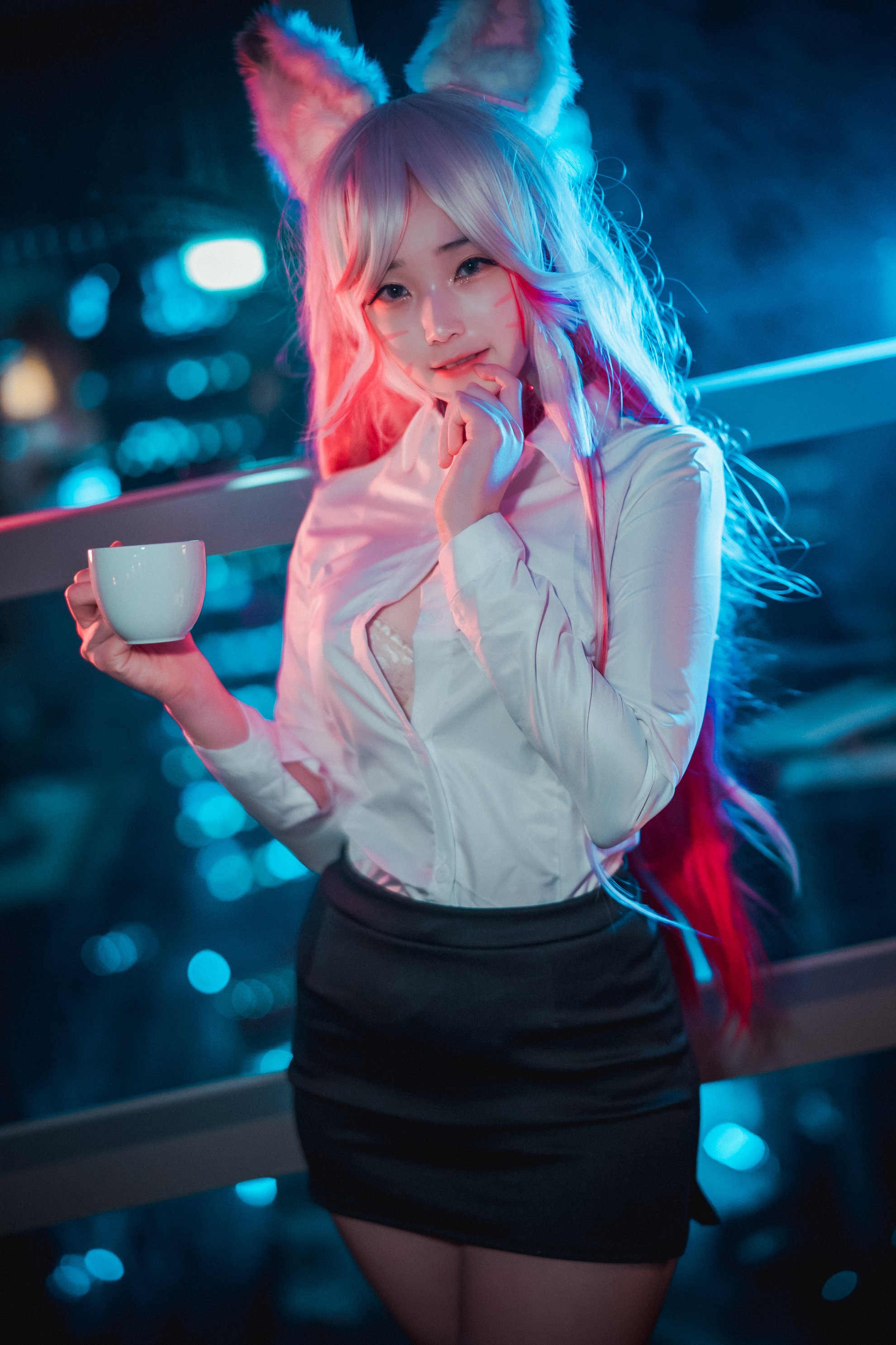 [Djawa] Bambi - Kumiho trong văn phòng
