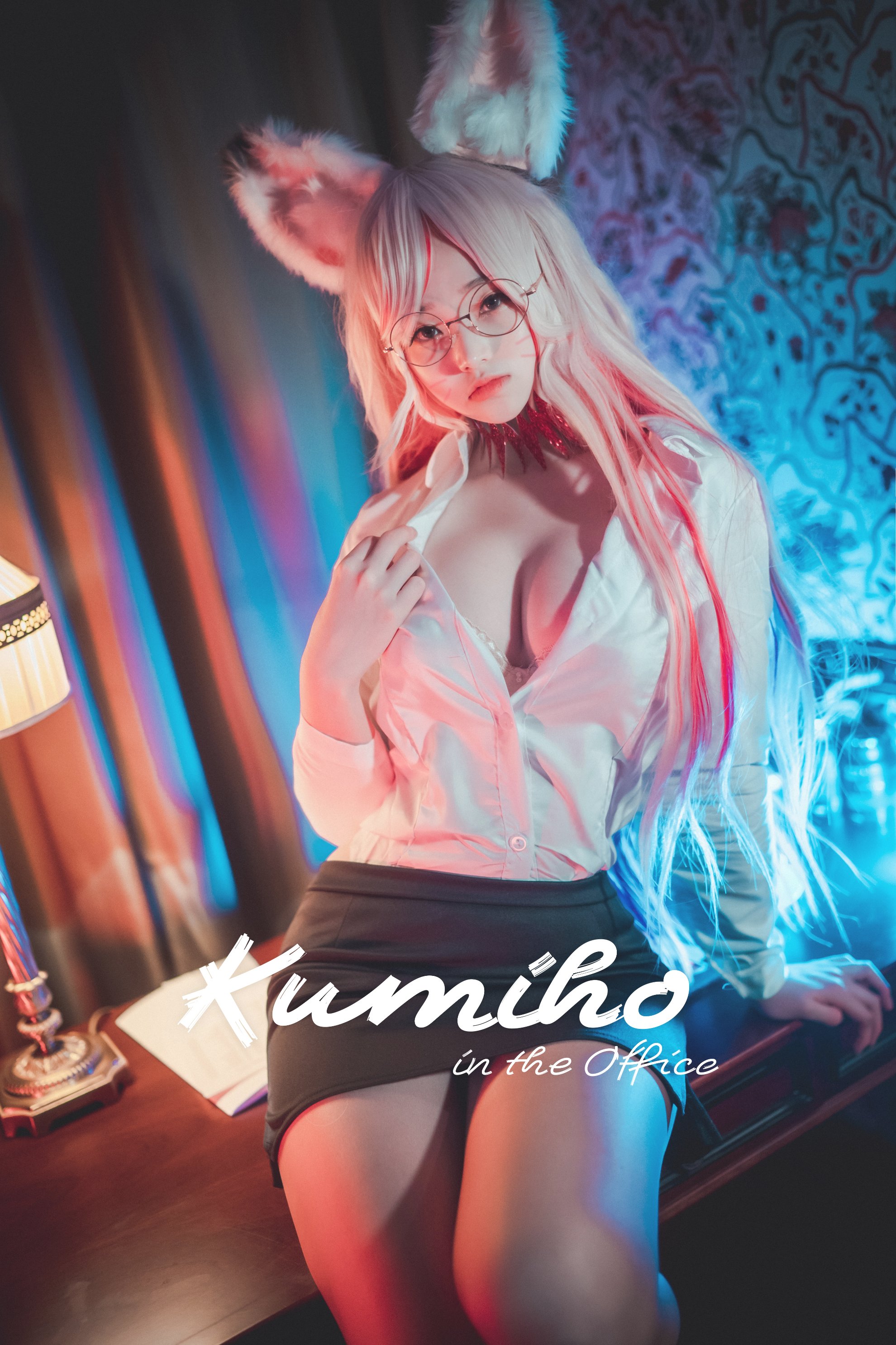 [Djawa] Bambi - Kumiho trong văn phòng