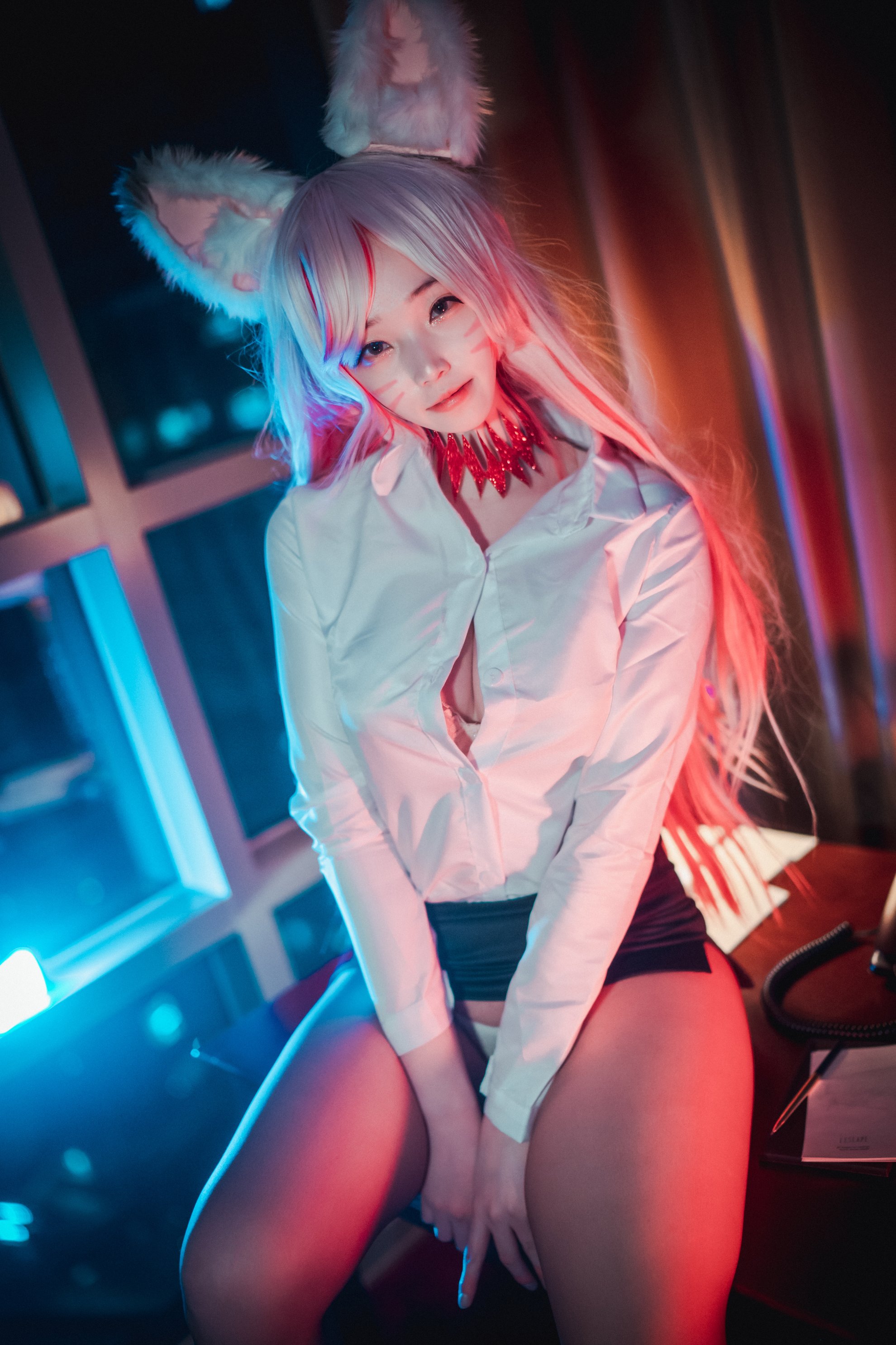 [Djawa] Bambi - Kumiho trong văn phòng