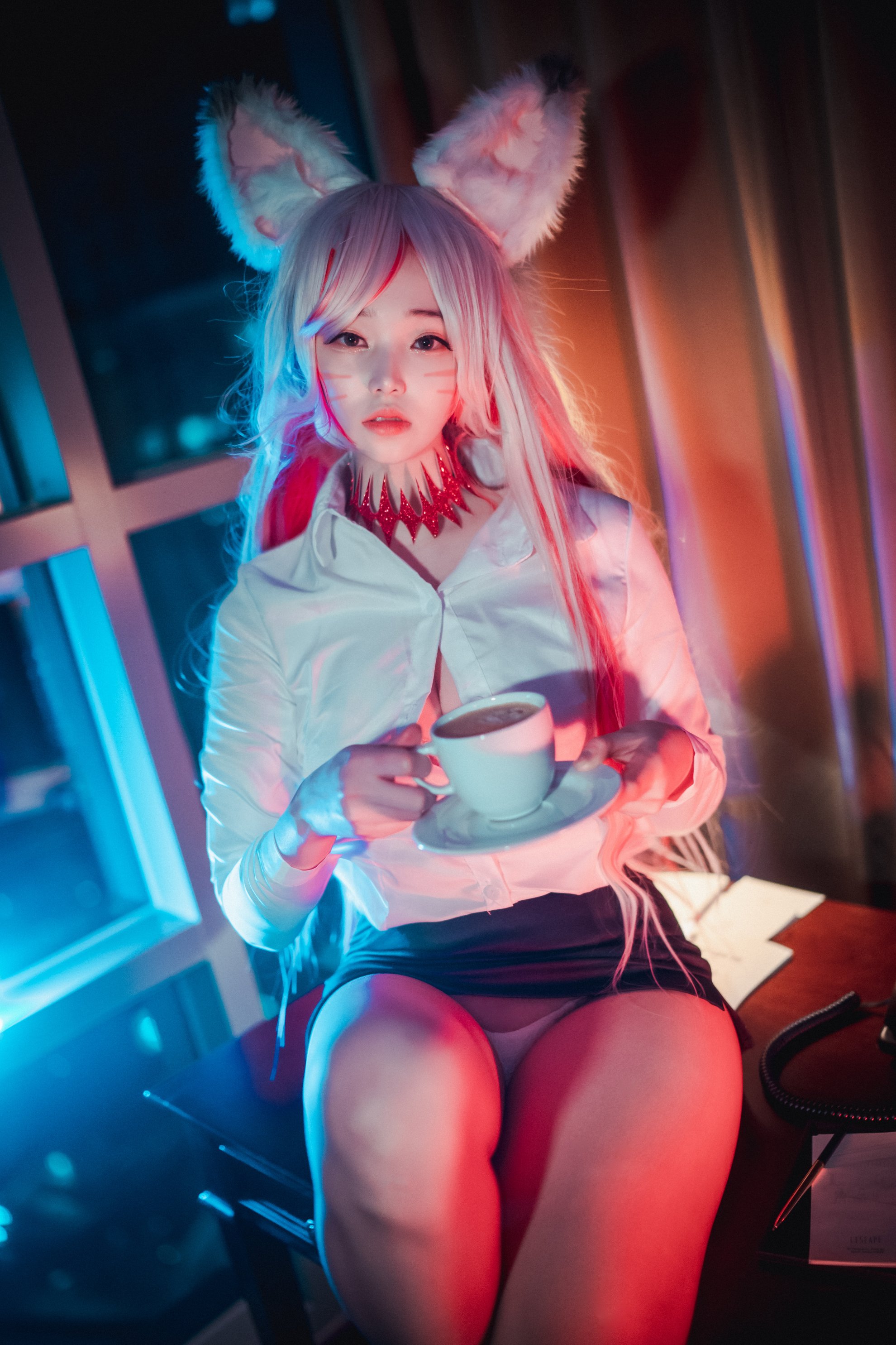 [Djawa] Bambi - Kumiho trong văn phòng