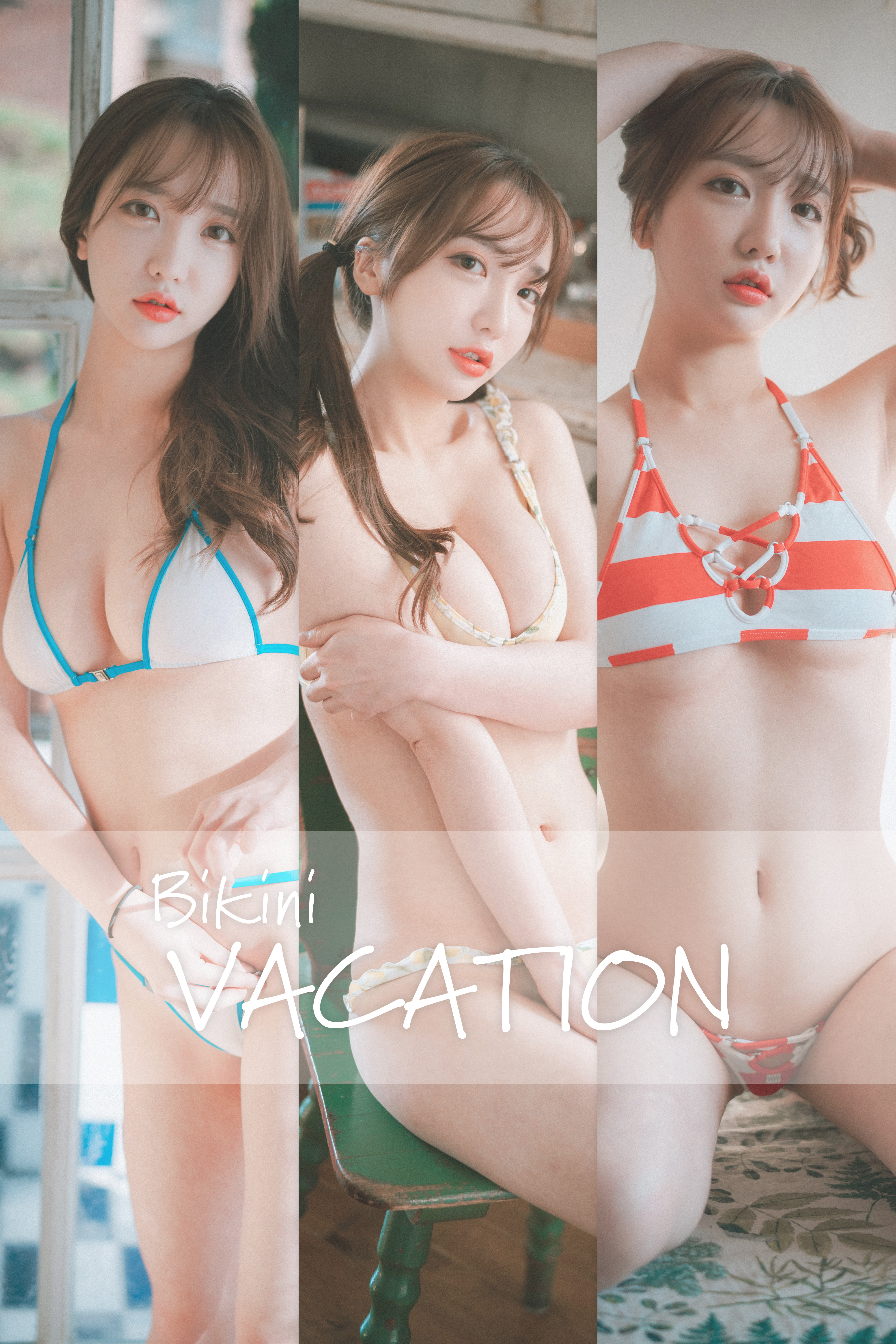 [Djawa] BIKINI BOART #1 - Xem