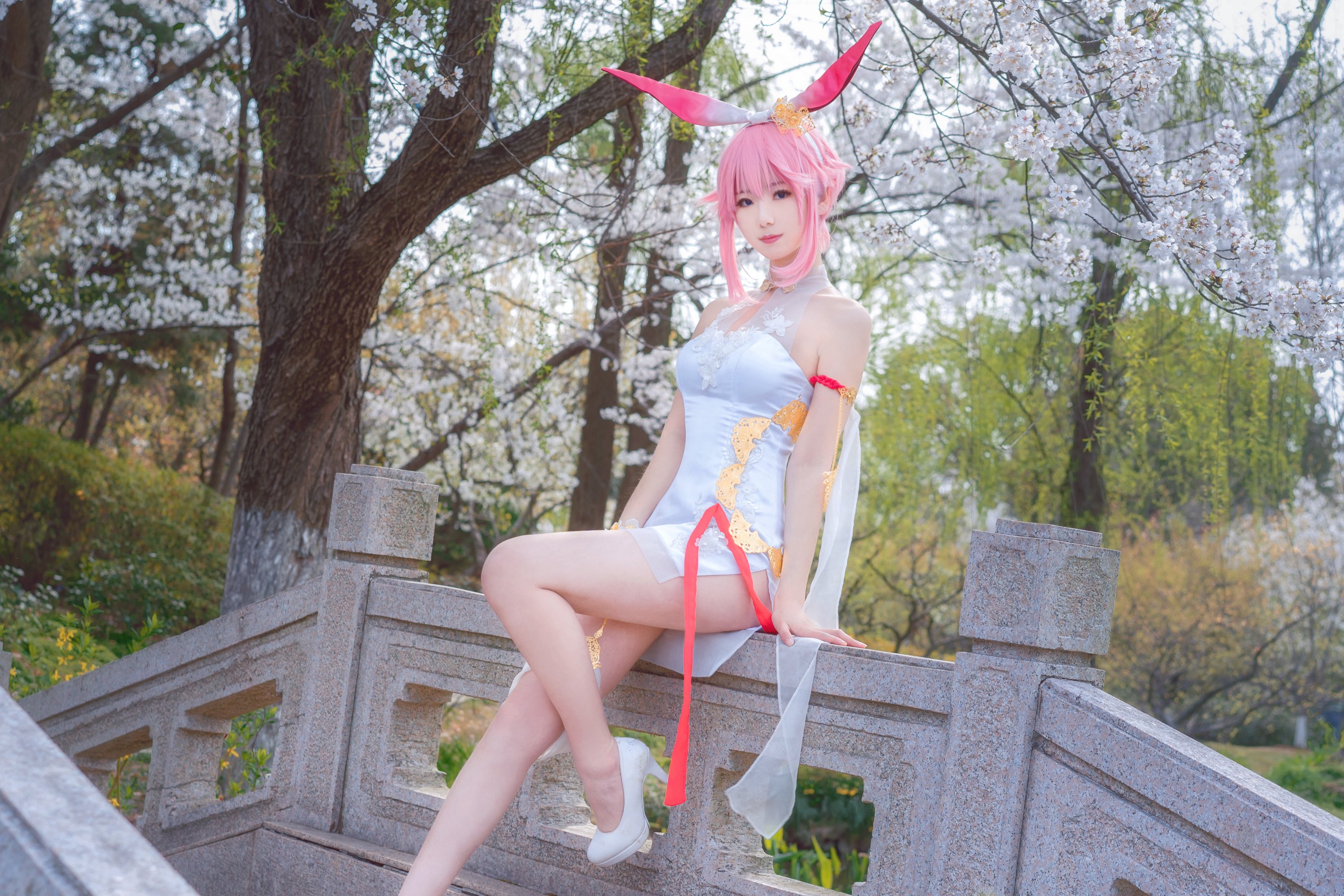 Miyinyin WW - Bài hát tình yêu của Benghuai San Yae Sakura Taoyuan