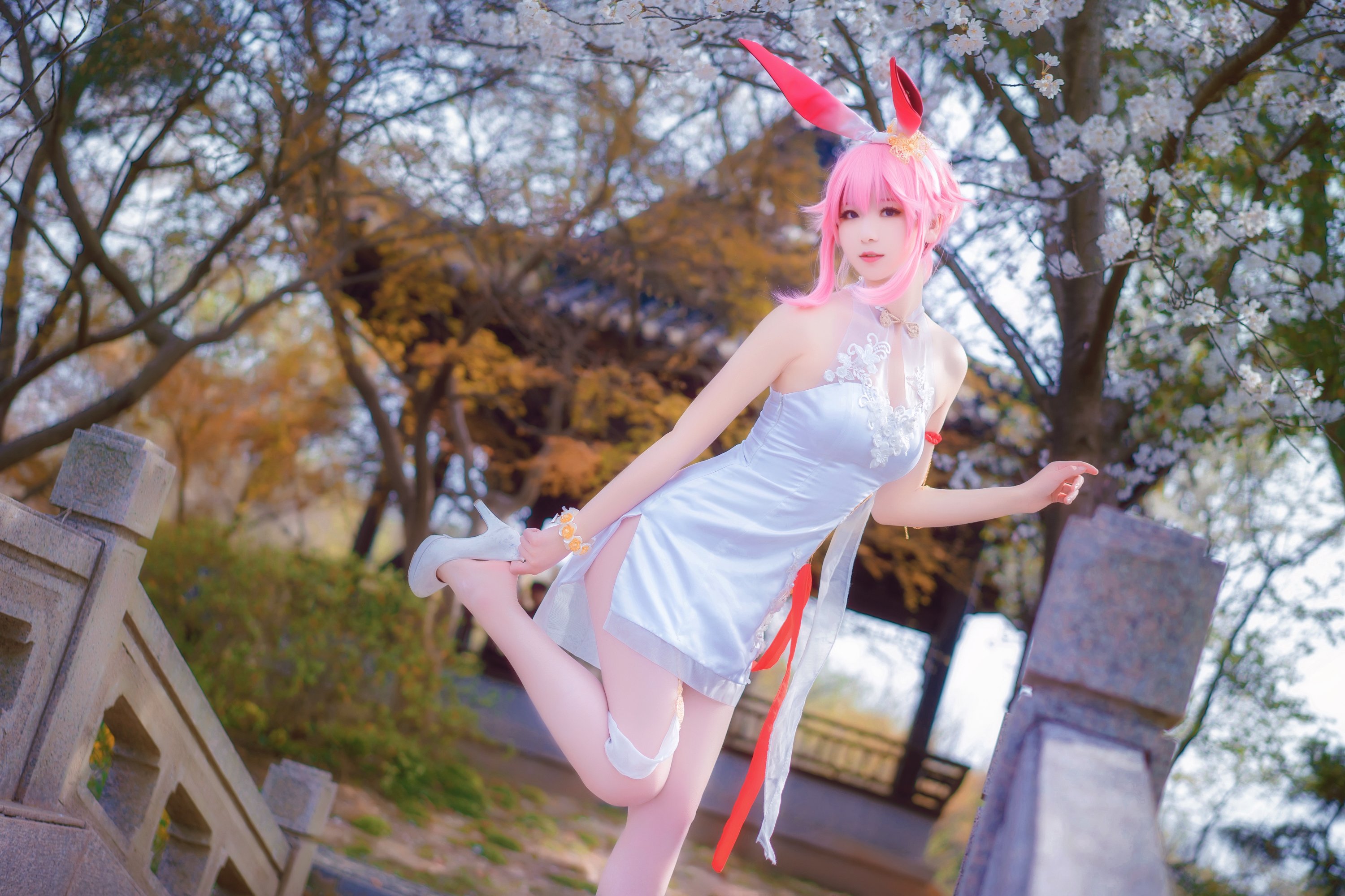 Miyinyin WW - Bài hát tình yêu của Benghuai San Yae Sakura Taoyuan