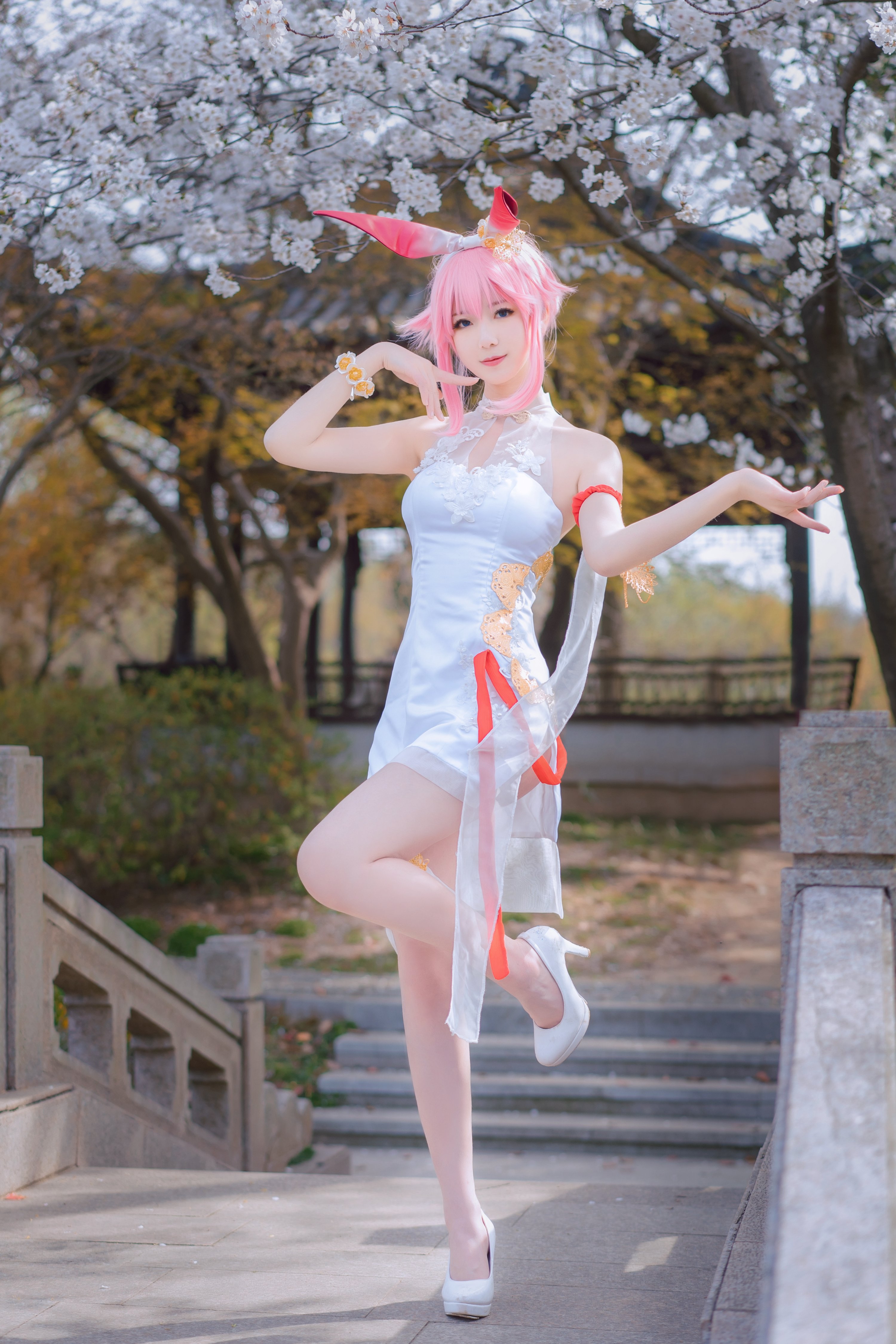 Miyinyin WW - Bài hát tình yêu của Benghuai San Yae Sakura Taoyuan