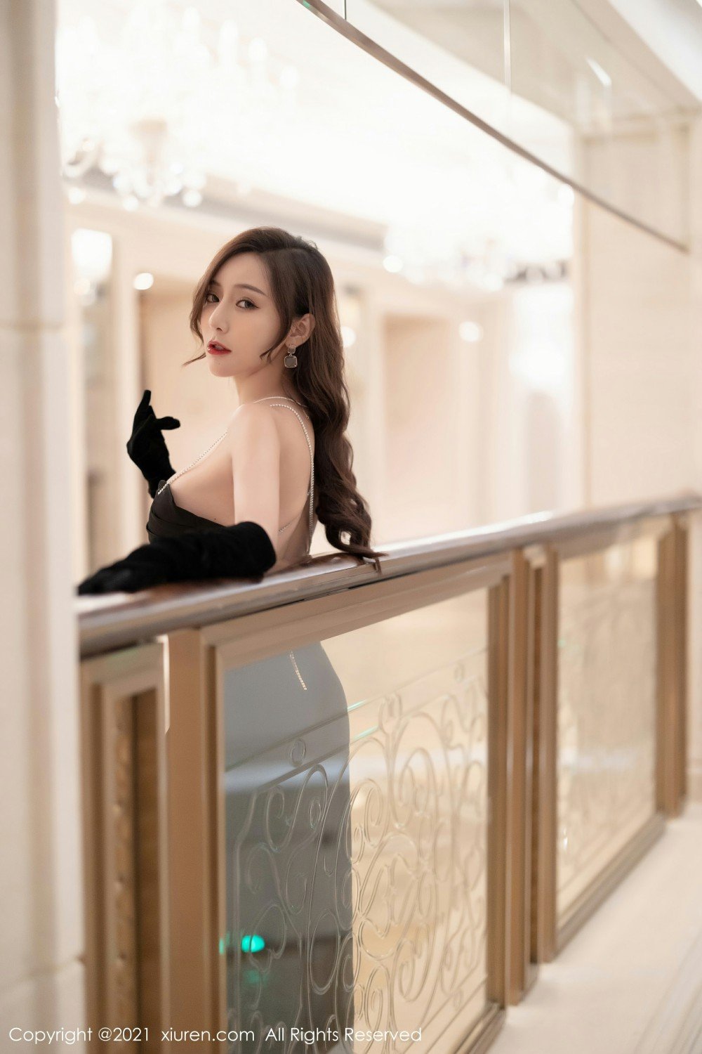 Xiuren.com Wang Xinyao Yanni (Tập 4101)