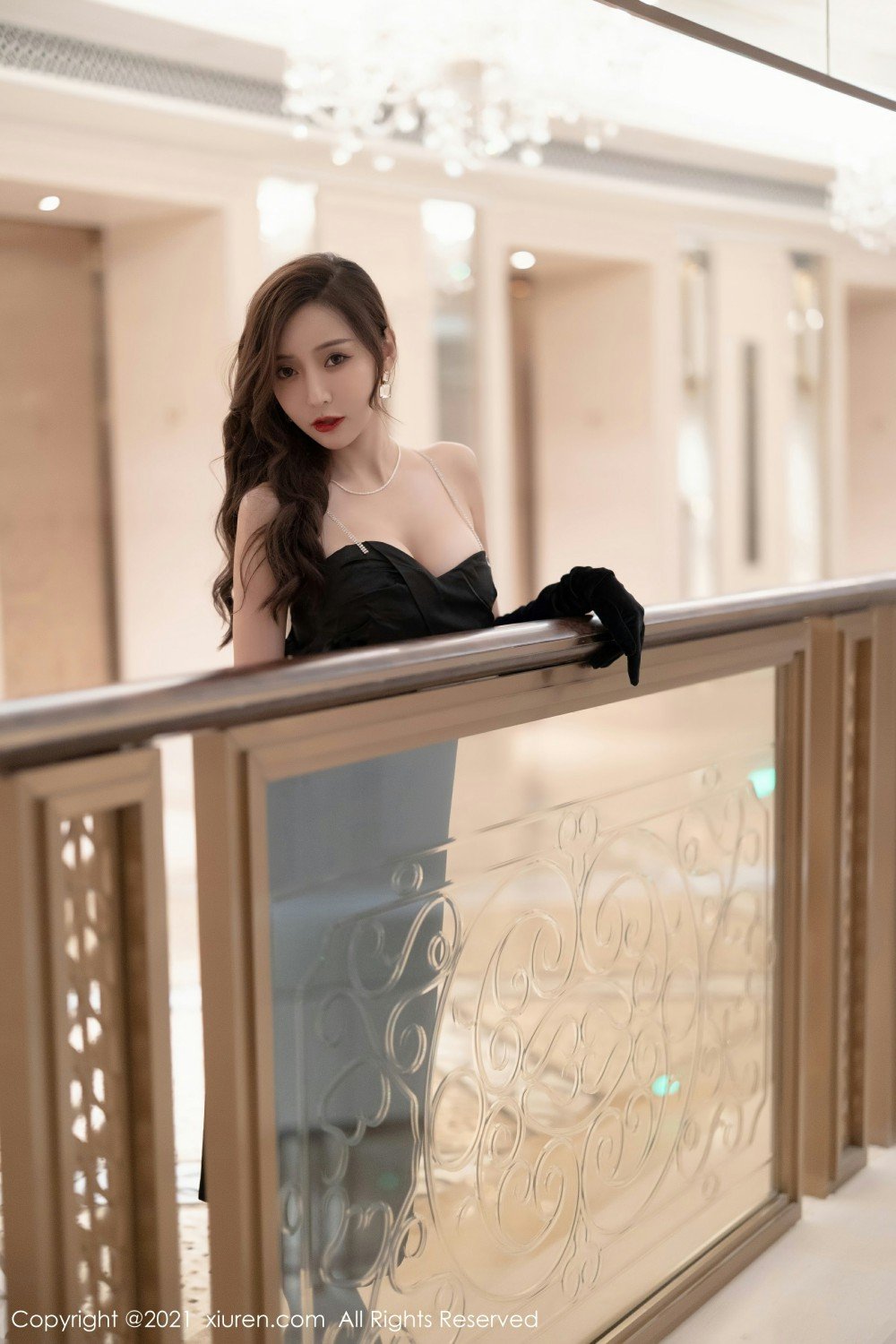 Xiuren.com Wang Xinyao Yanni (Tập 4101)