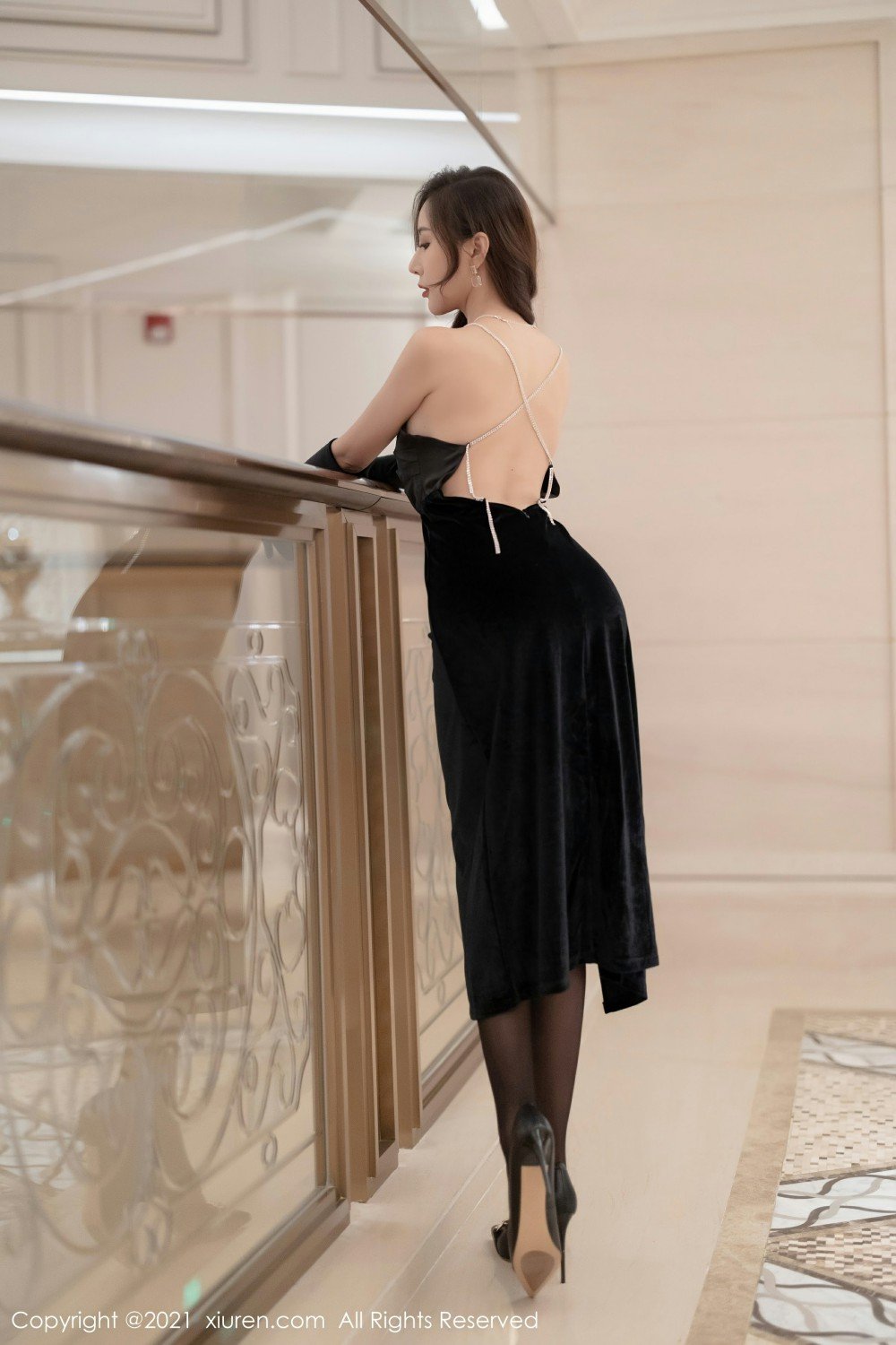 Xiuren.com Wang Xinyao Yanni (Tập 4101)